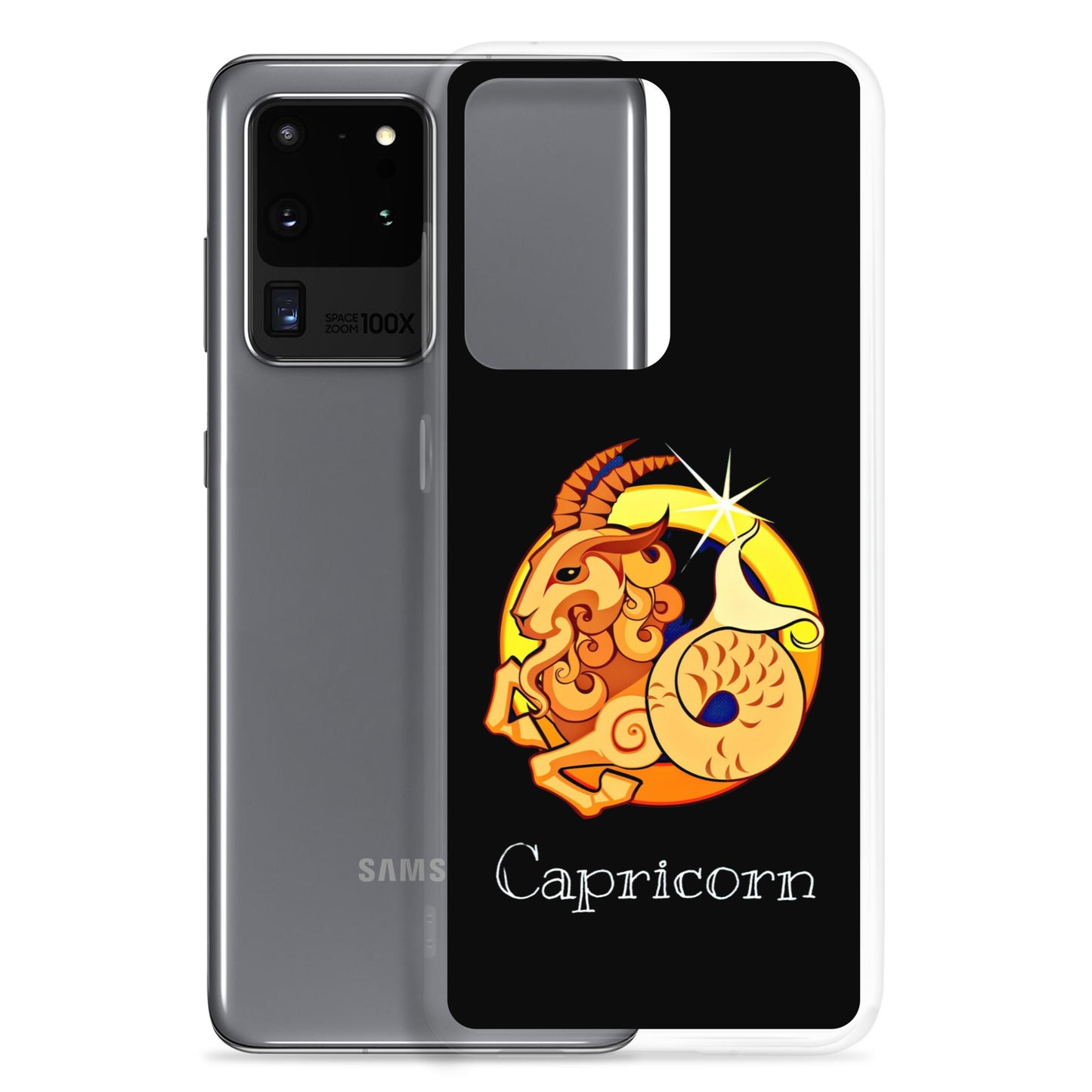 Capricorn Astrology Samsung Phone Case