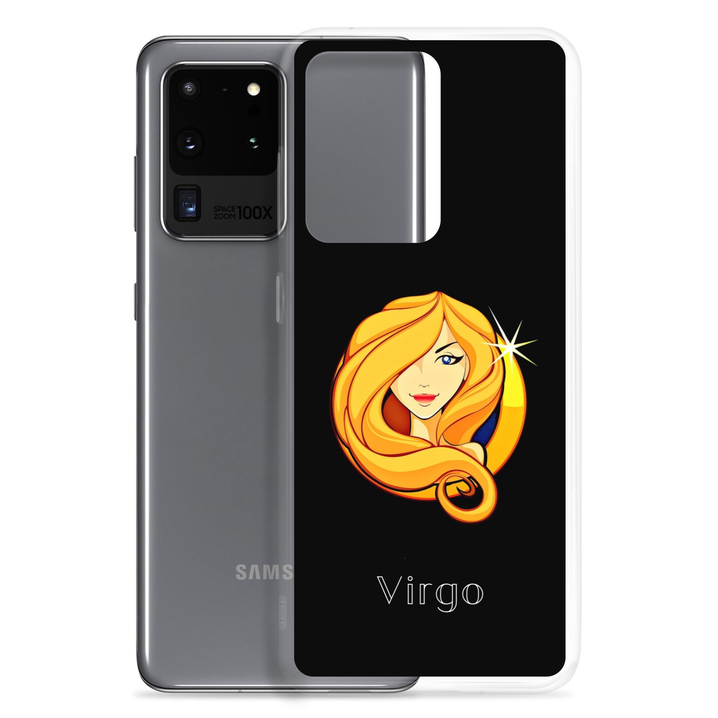 Virgo Astrology Samsung phone Case