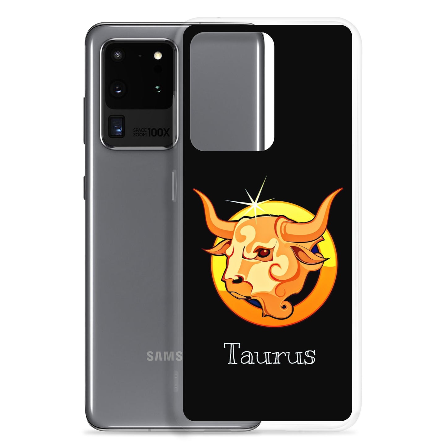 Taurus Astrology Samsung phone Case