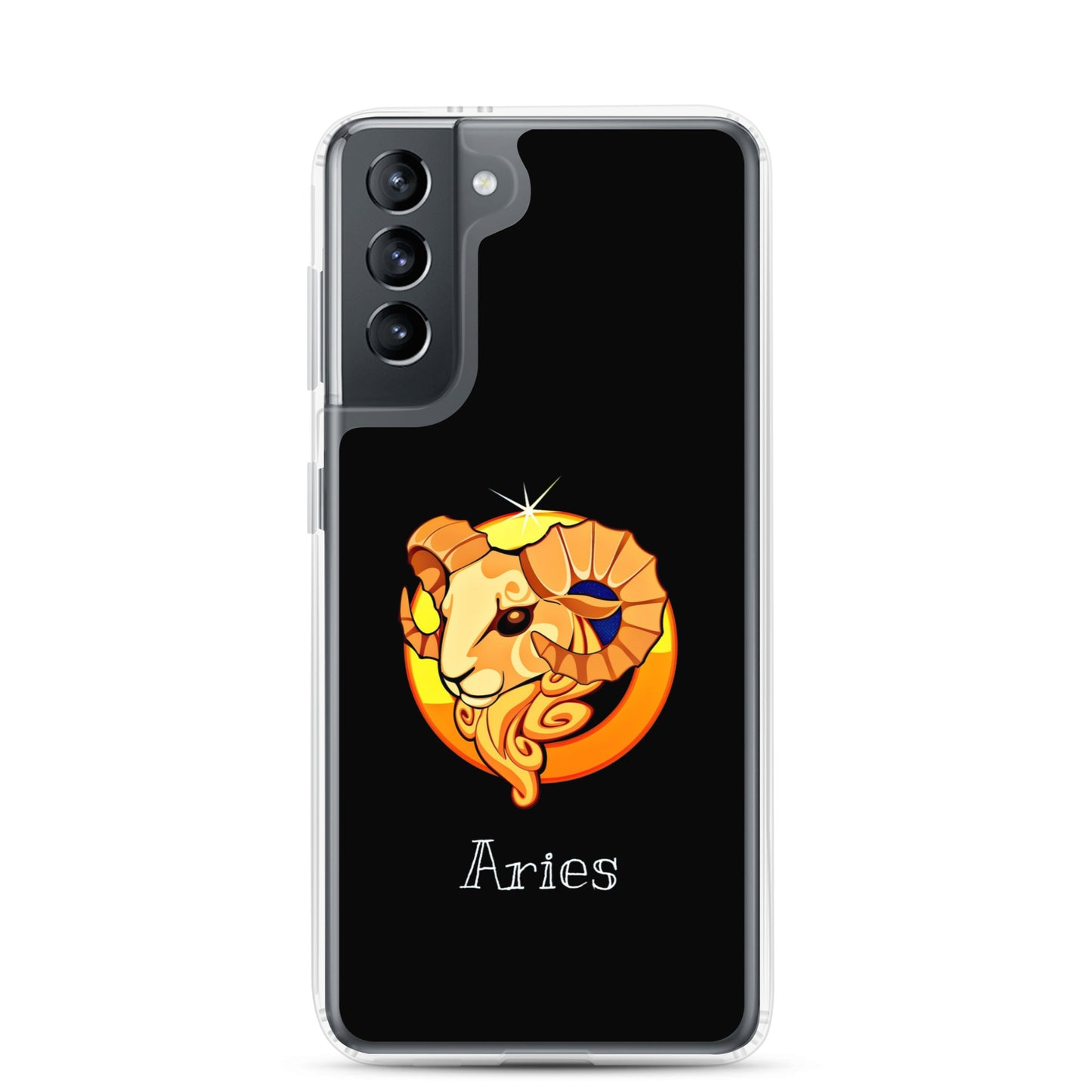 Aries Astrology Samsung Phone Case