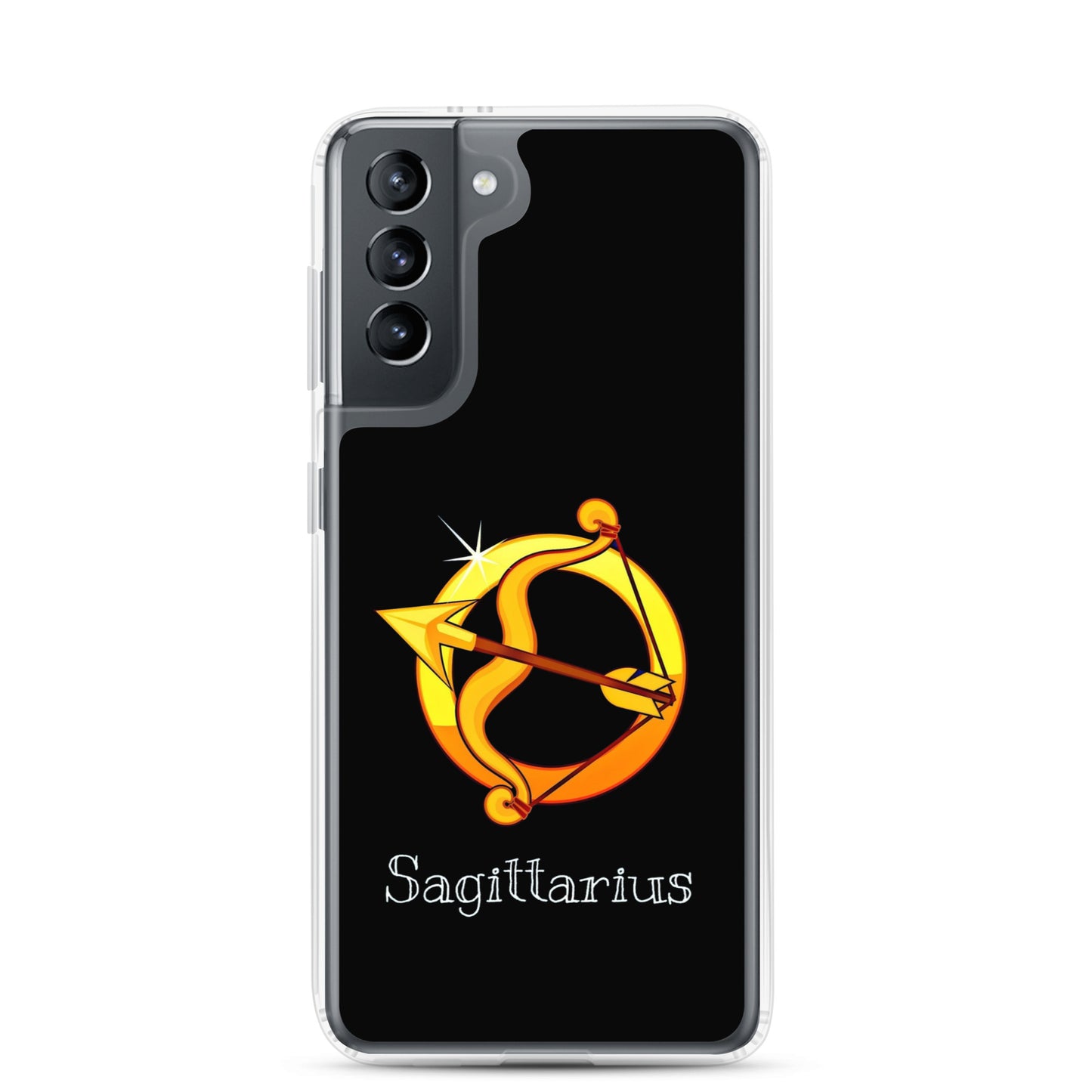 Sagittarius Astrology Samsung Phone Case