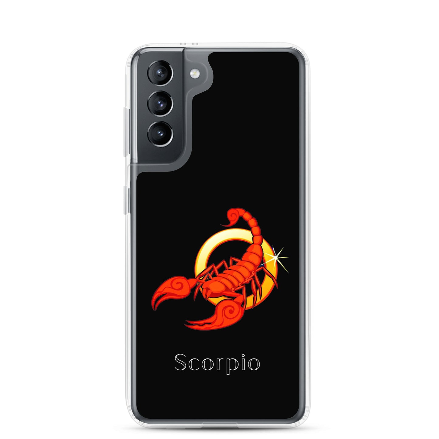 Scorpio Astrology Samsung Phone Case