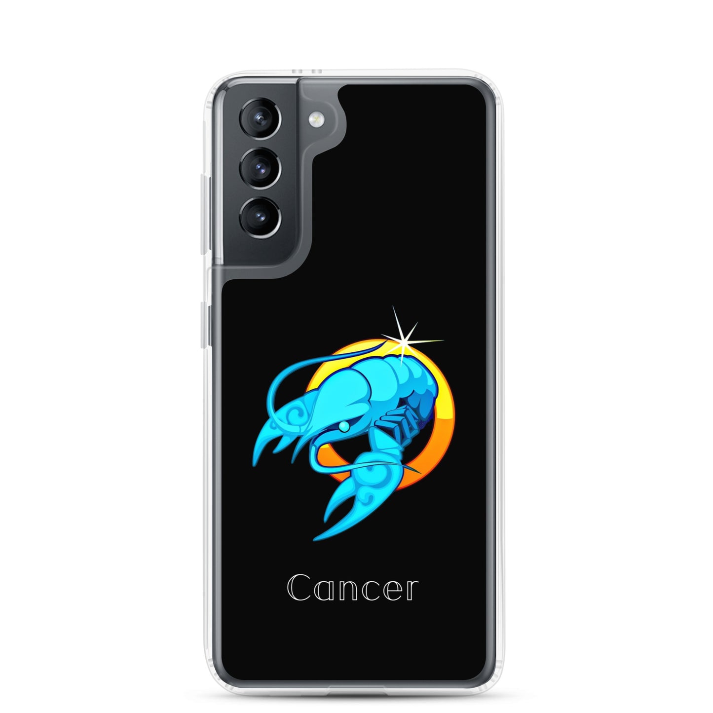 Cancer Astrology Samsung Phone Case