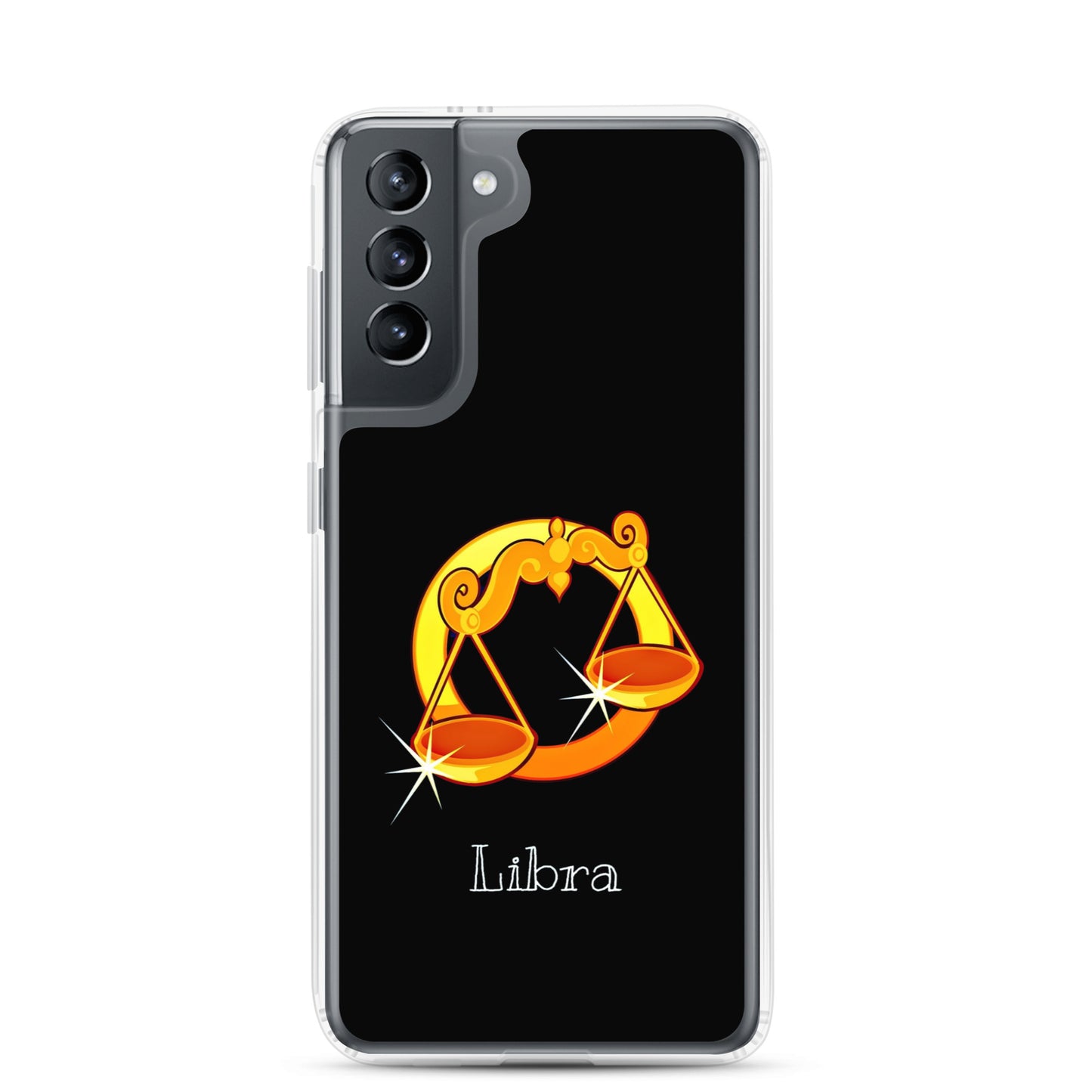 Libra Astrology Samsung Phone Case