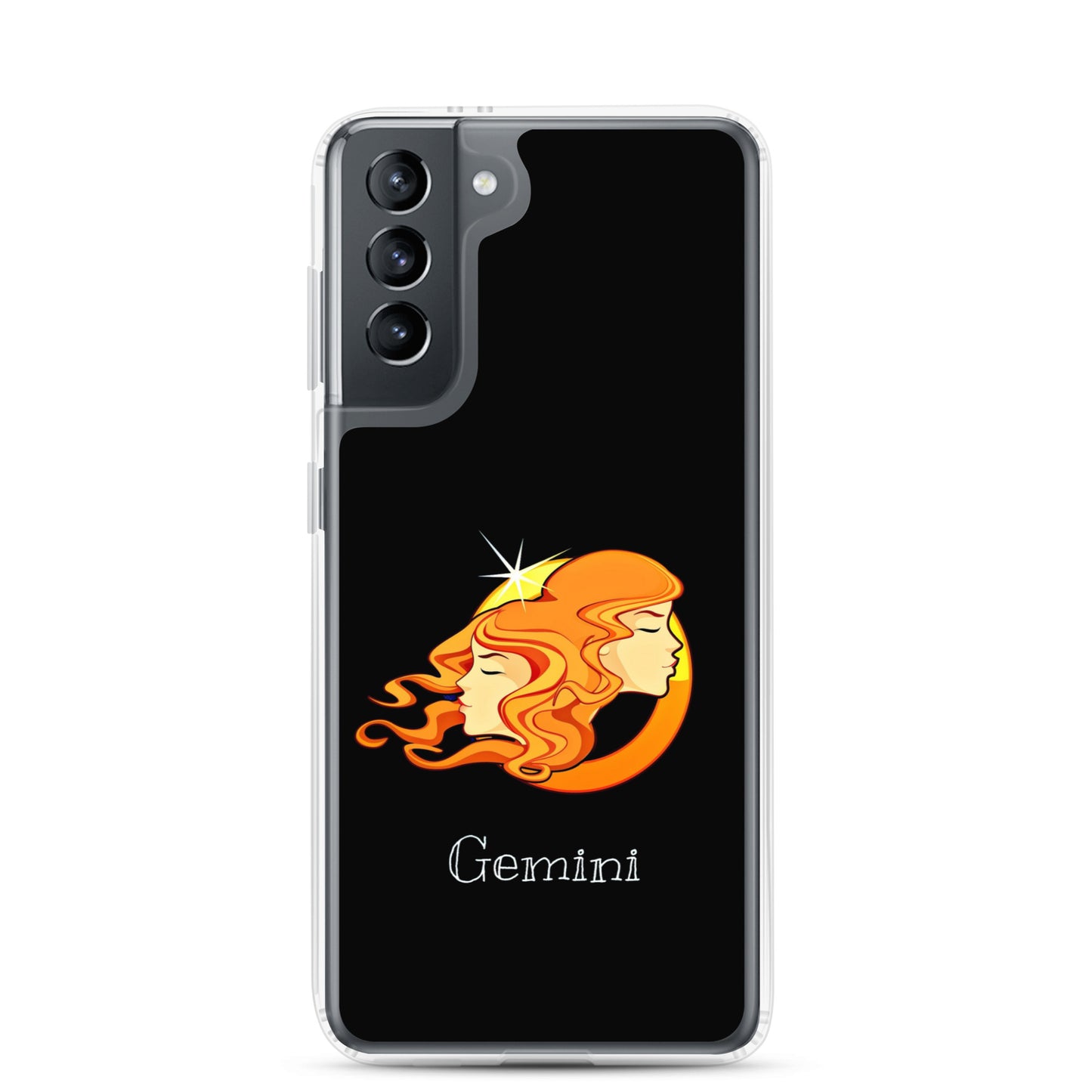 Gemini Astrology Samsung Phone Case