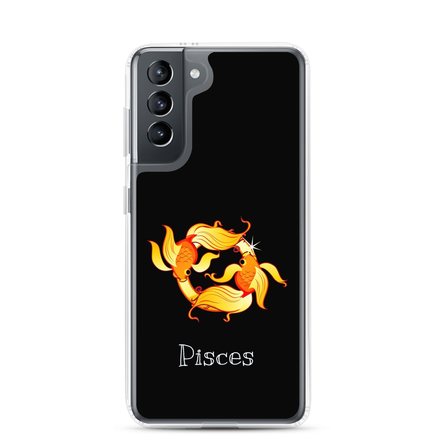 Pisces Astrology Samsung Phone Case