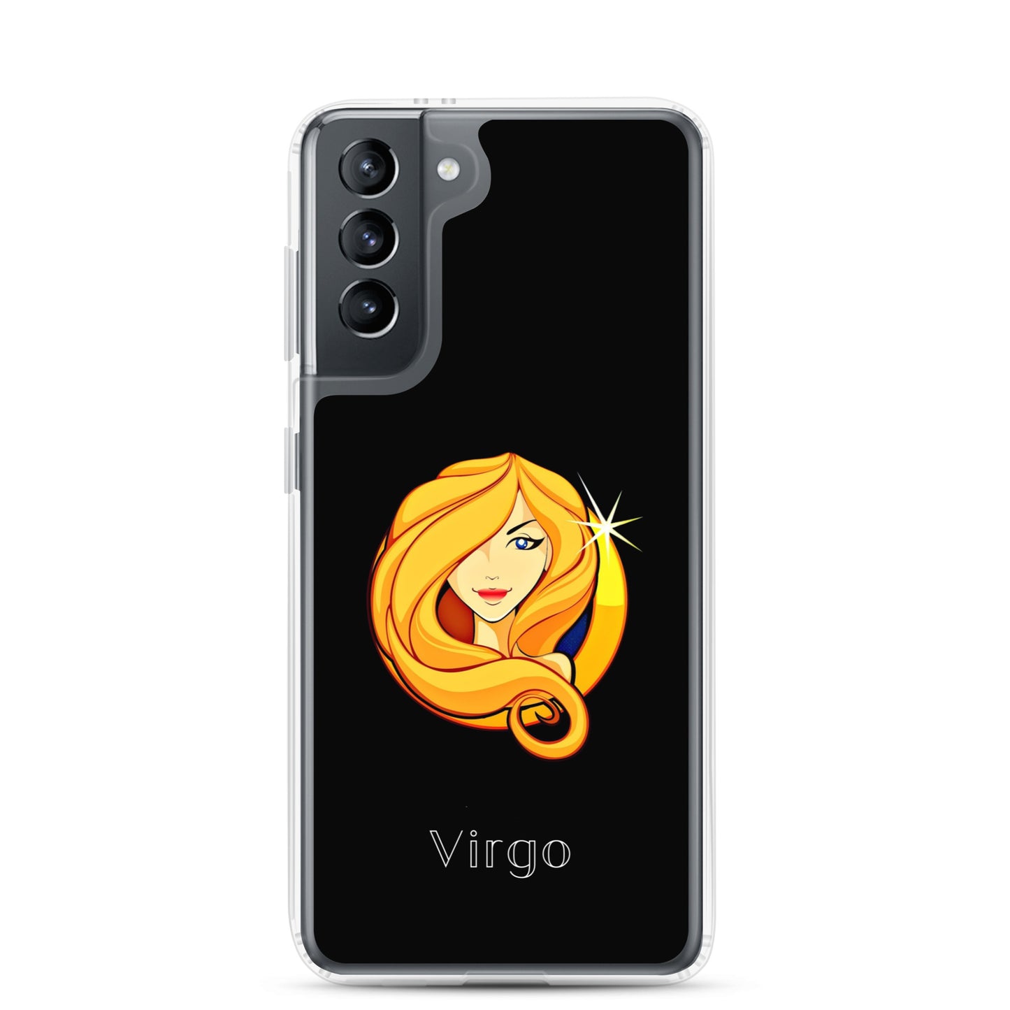 Virgo Astrology Samsung phone Case