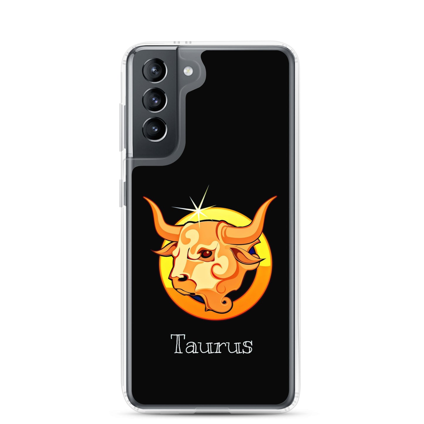 Taurus Astrology Samsung phone Case