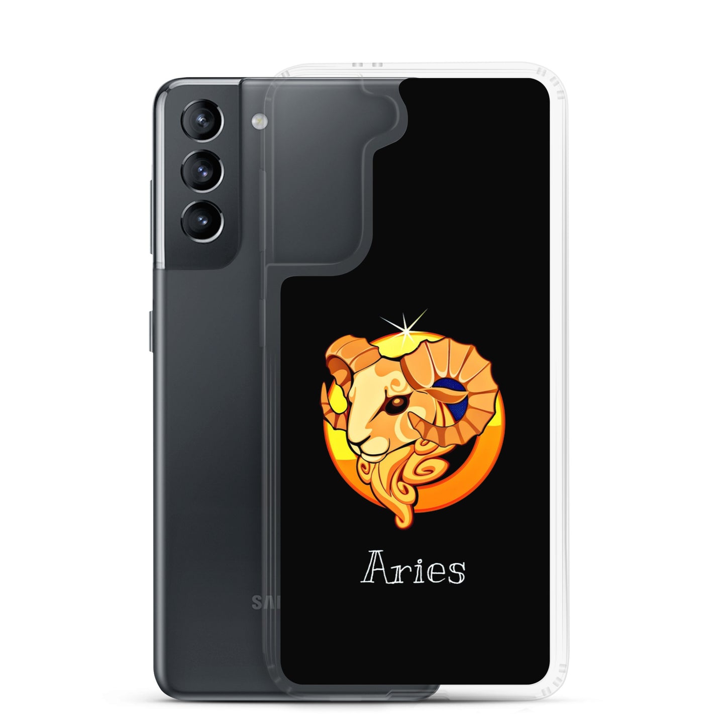 Aries Astrology Samsung Phone Case