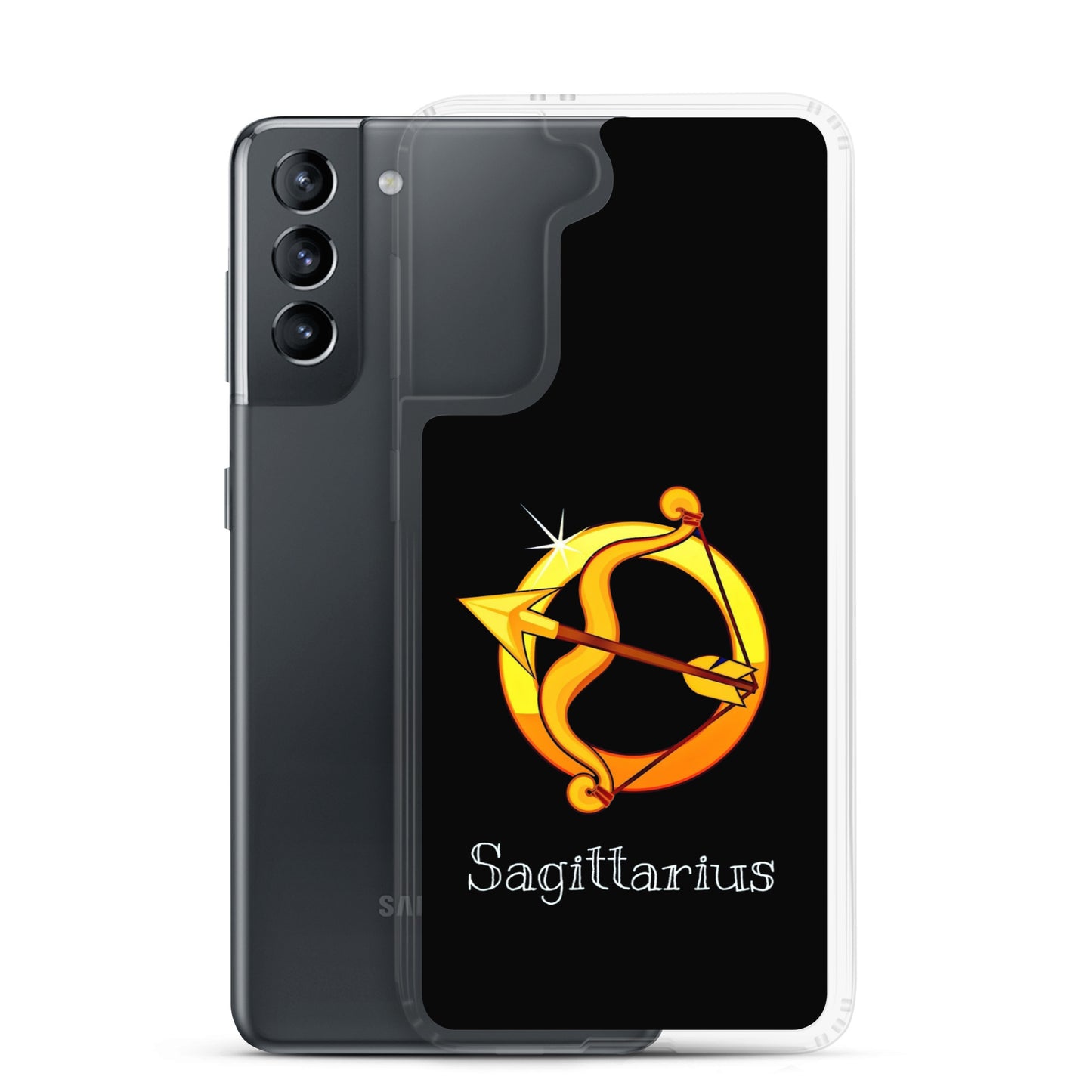 Sagittarius Astrology Samsung Phone Case