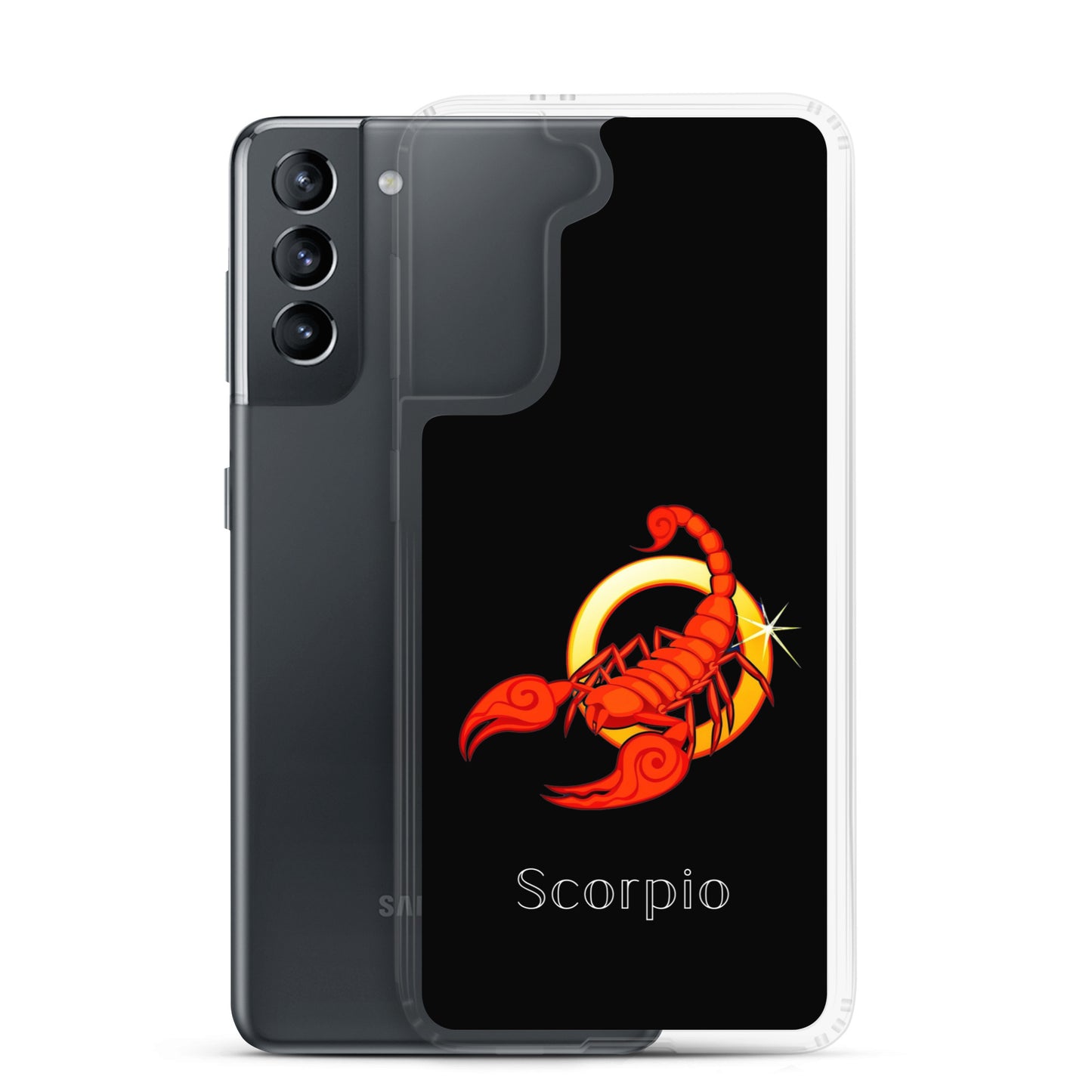 Scorpio Astrology Samsung Phone Case