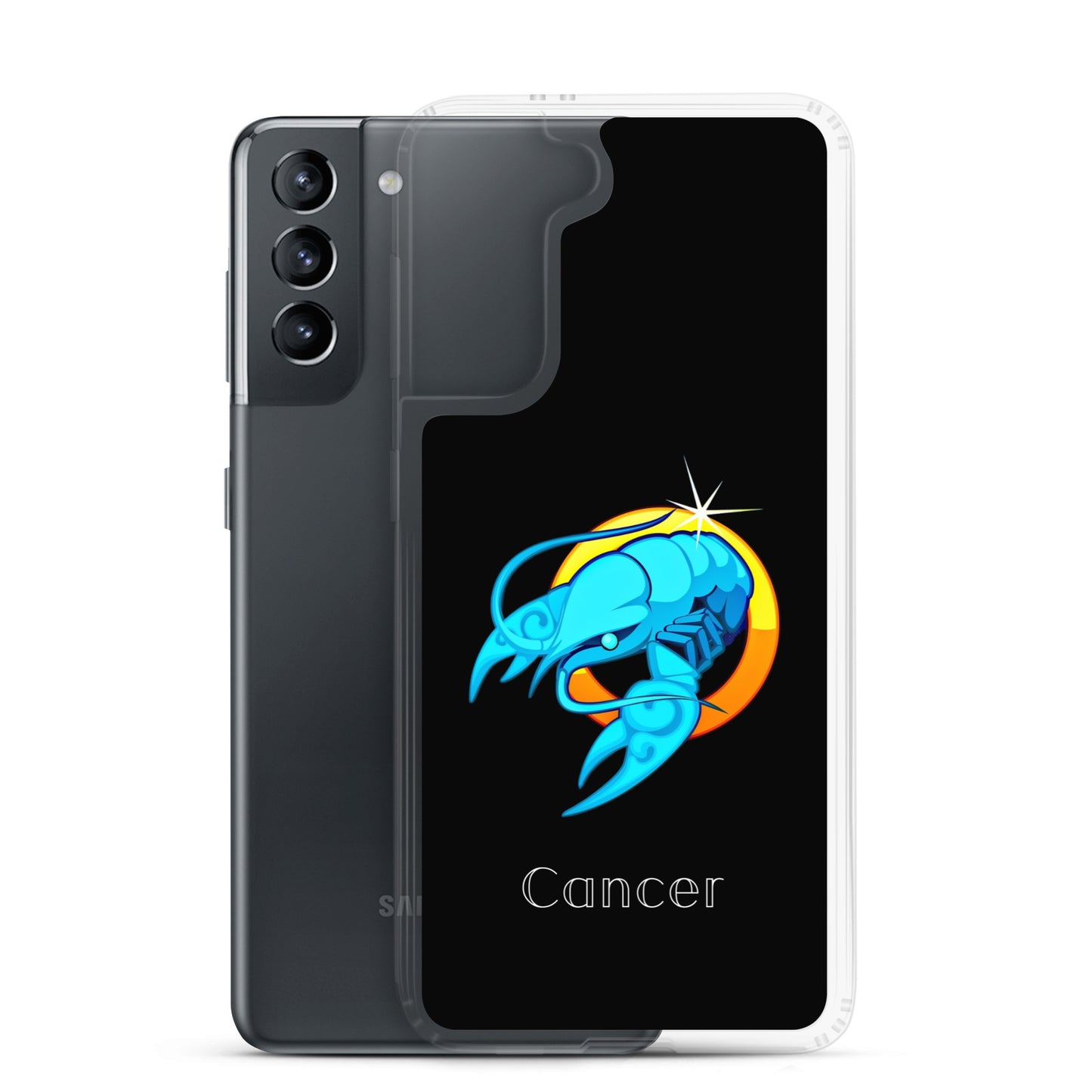 Cancer Astrology Samsung Phone Case