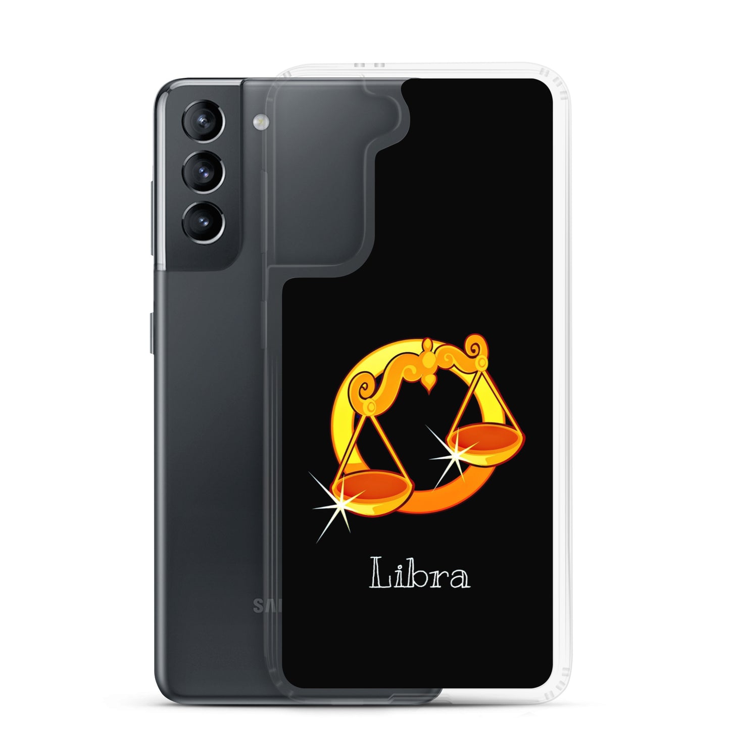 Libra Astrology Samsung Phone Case