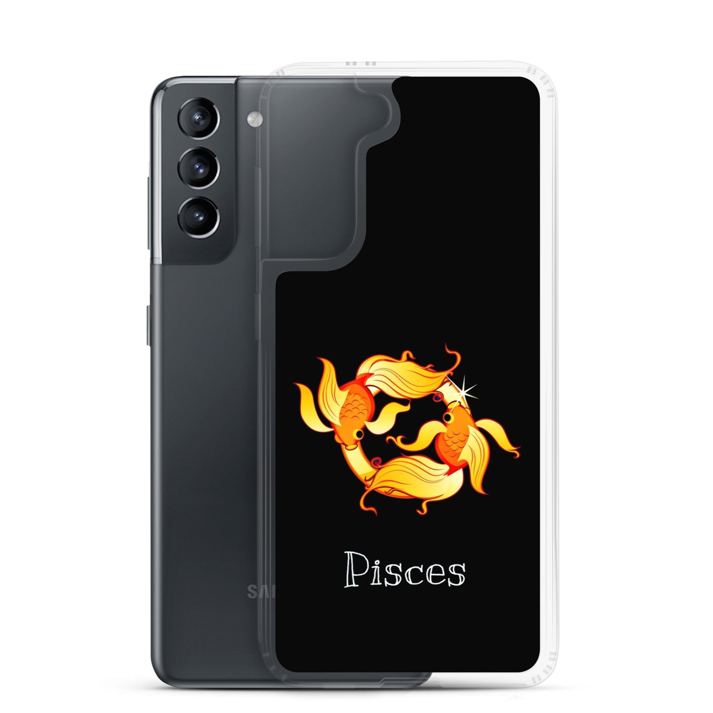 Pisces Astrology Samsung Phone Case