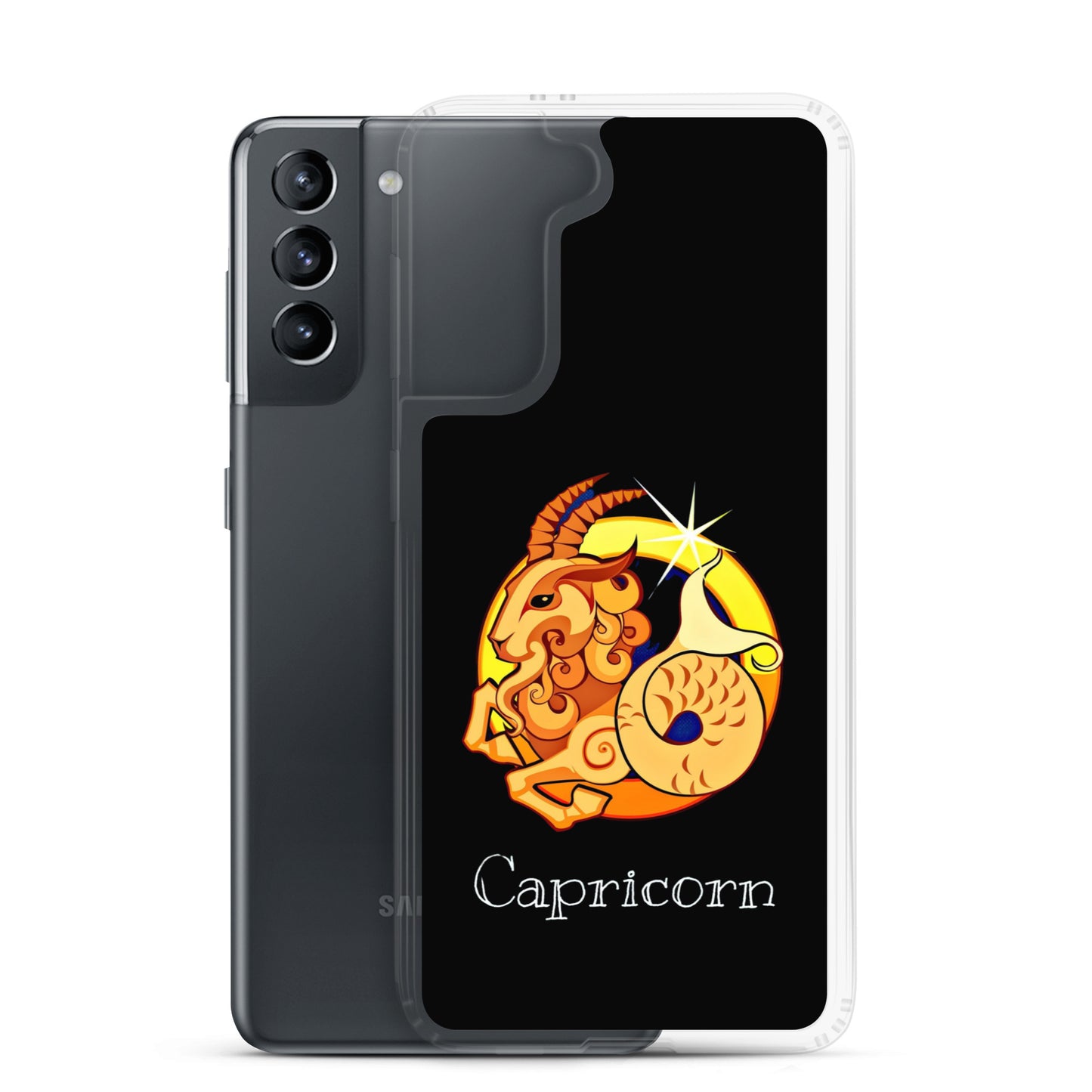 Capricorn Astrology Samsung Phone Case