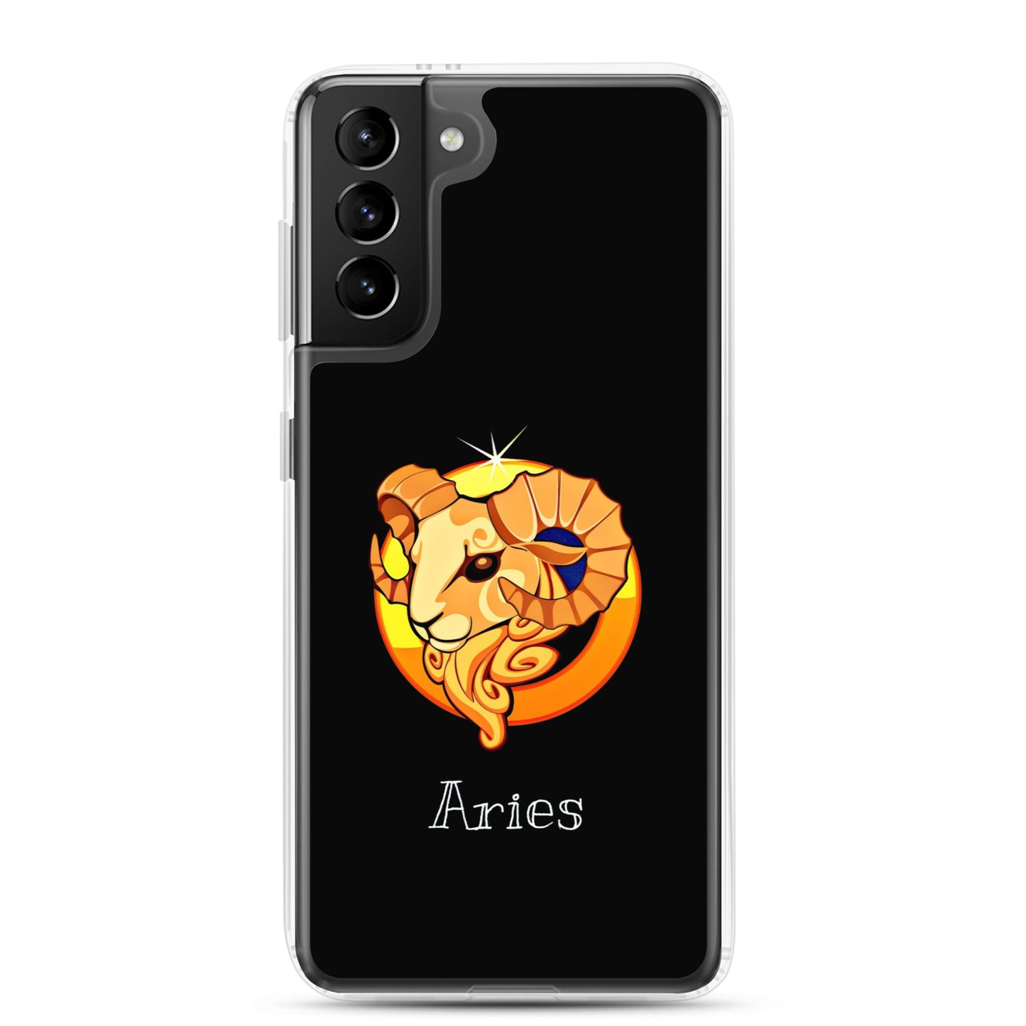 Aries Astrology Samsung Phone Case