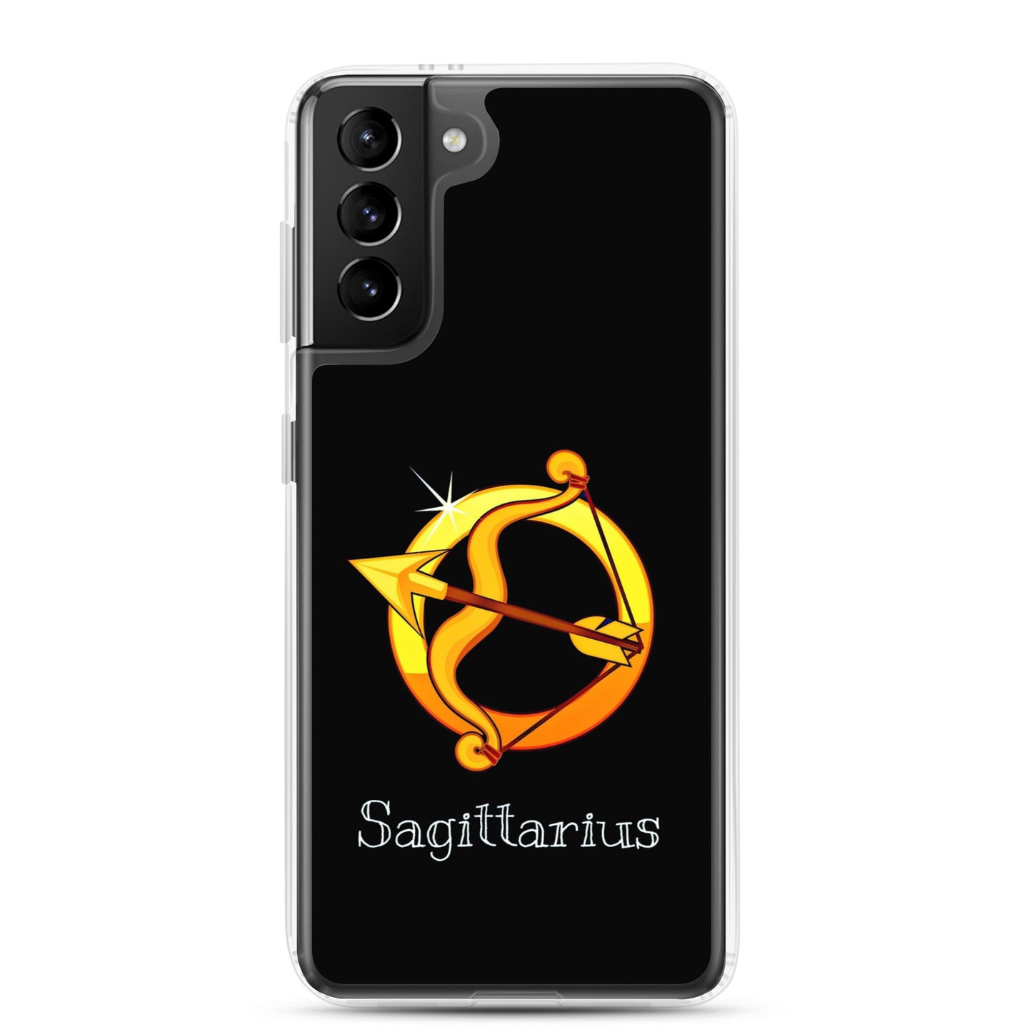 Sagittarius Astrology Samsung Phone Case