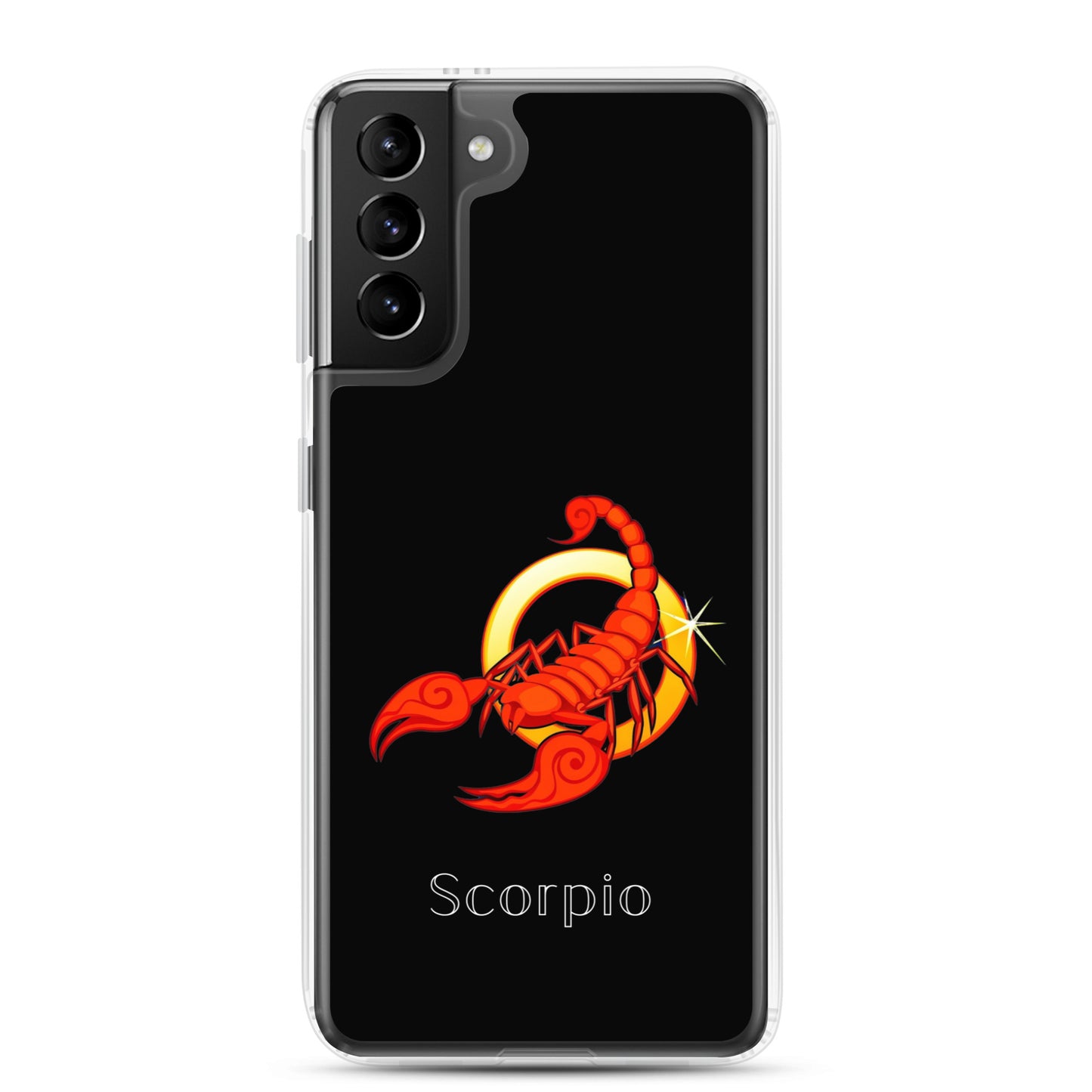 Scorpio Astrology Samsung Phone Case