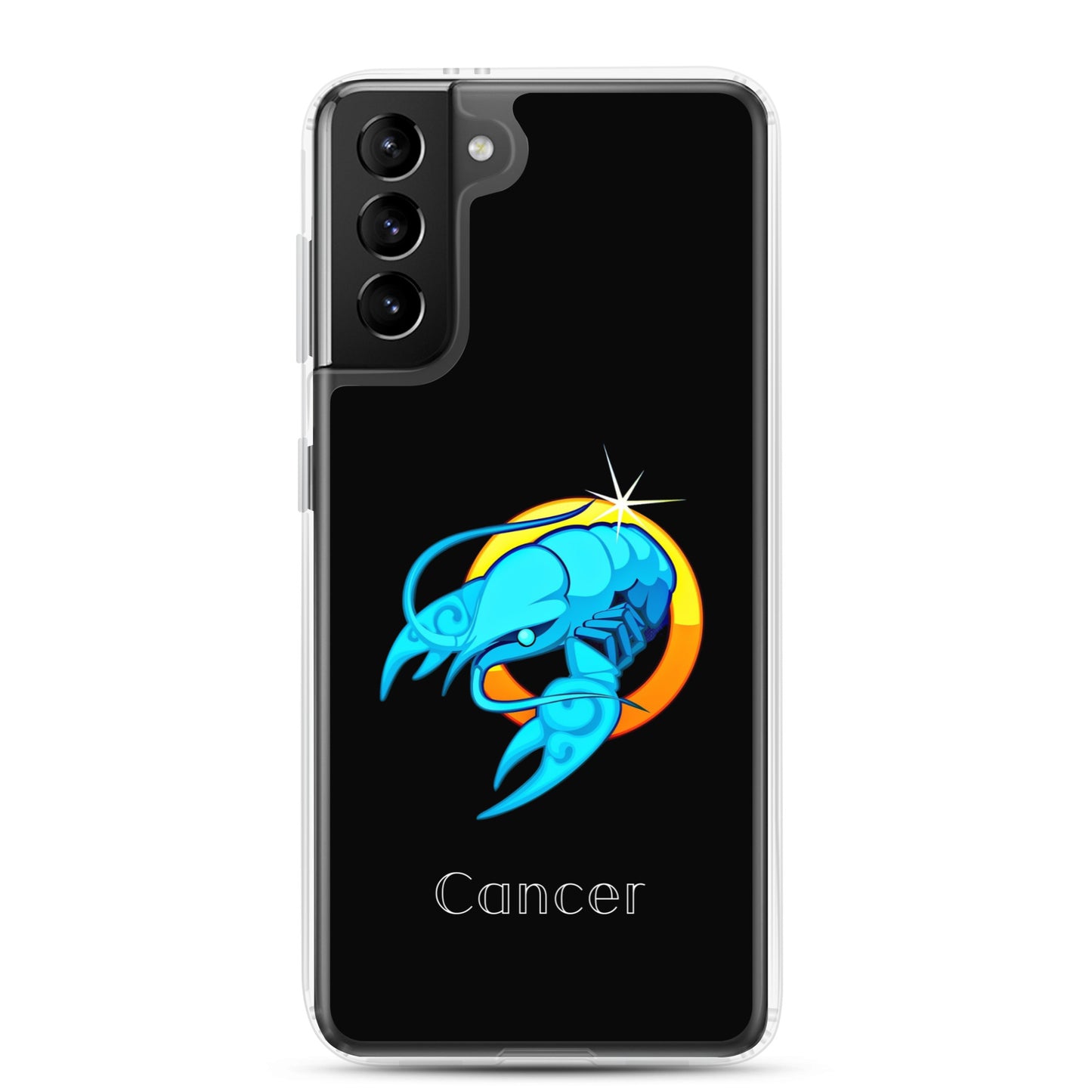 Cancer Astrology Samsung Phone Case