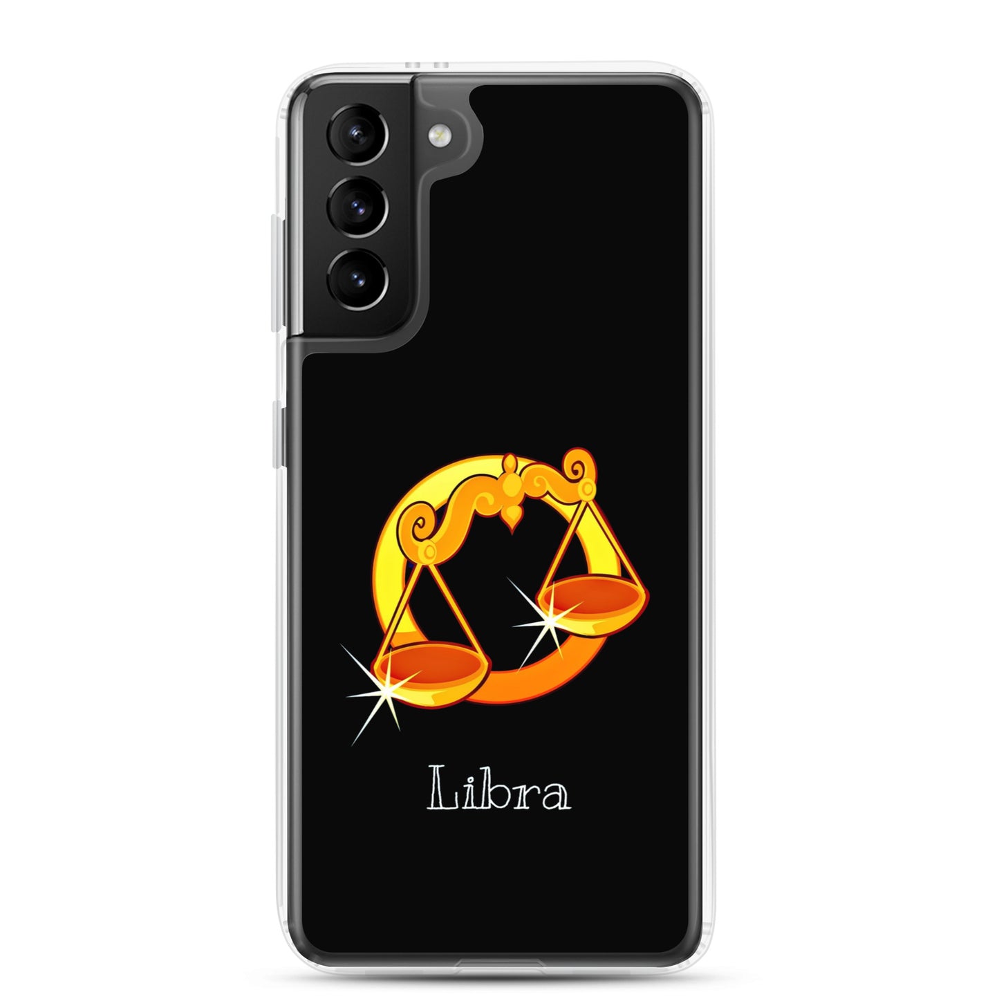 Libra Astrology Samsung Phone Case