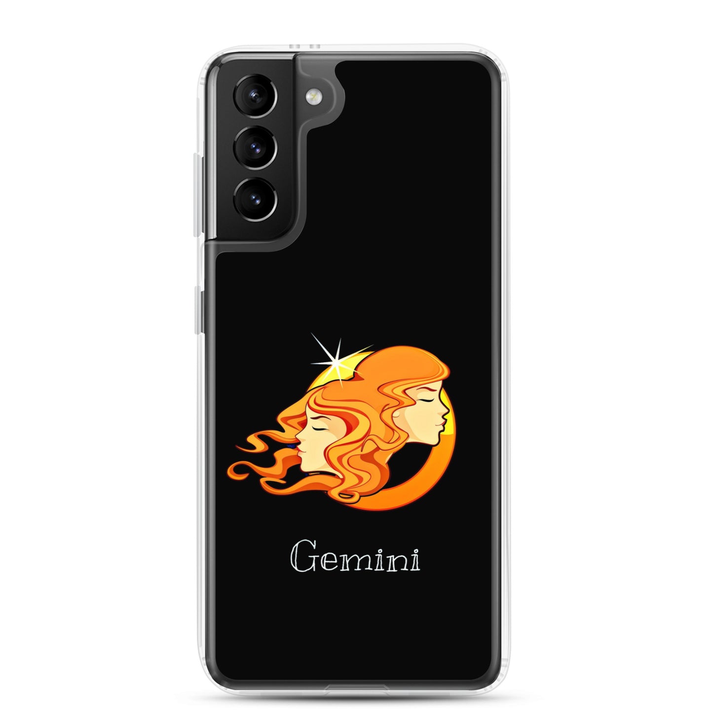 Gemini Astrology Samsung Phone Case