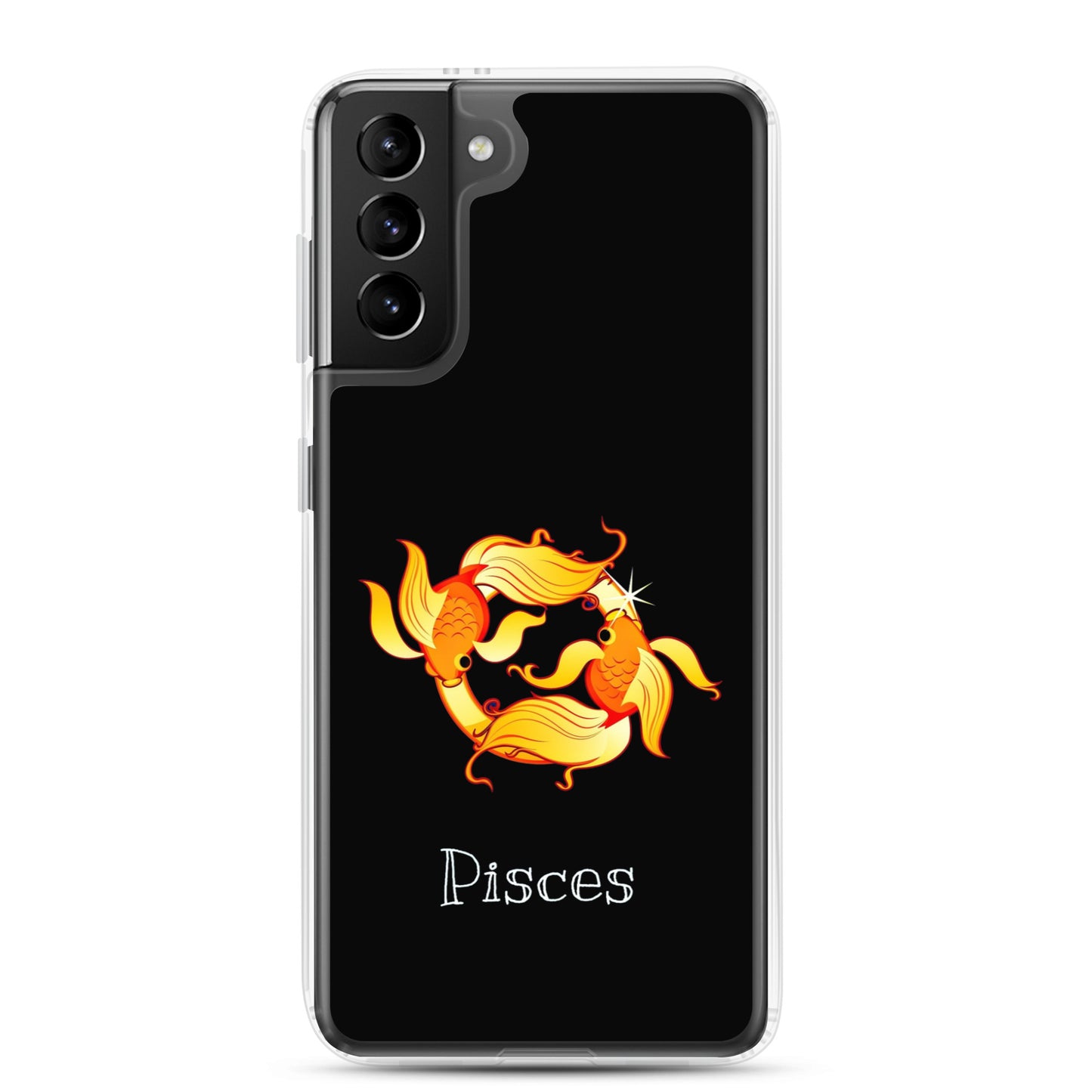 Pisces Astrology Samsung Phone Case