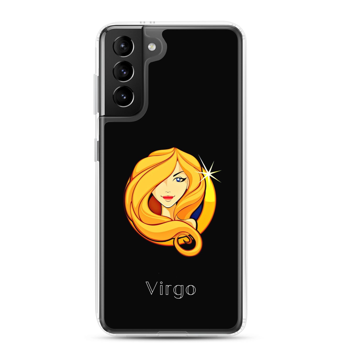 Virgo Astrology Samsung phone Case