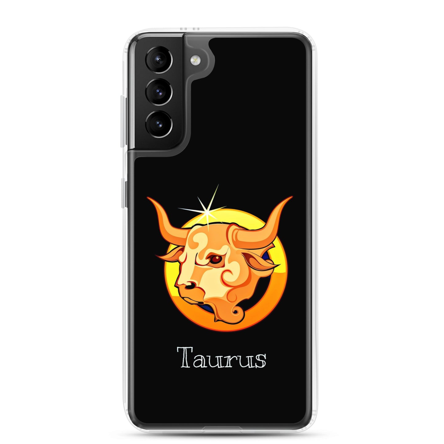 Taurus Astrology Samsung phone Case