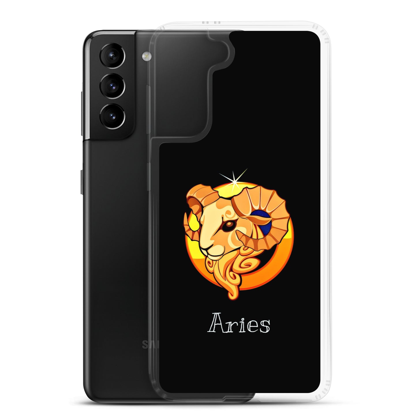 Aries Astrology Samsung Phone Case