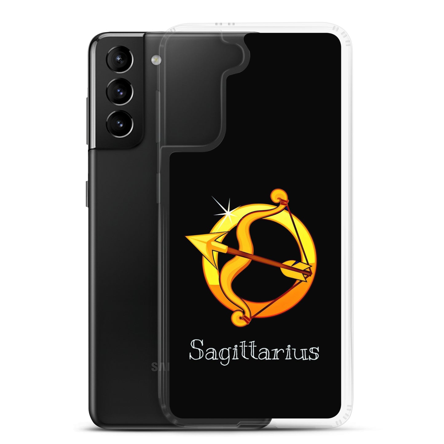 Sagittarius Astrology Samsung Phone Case