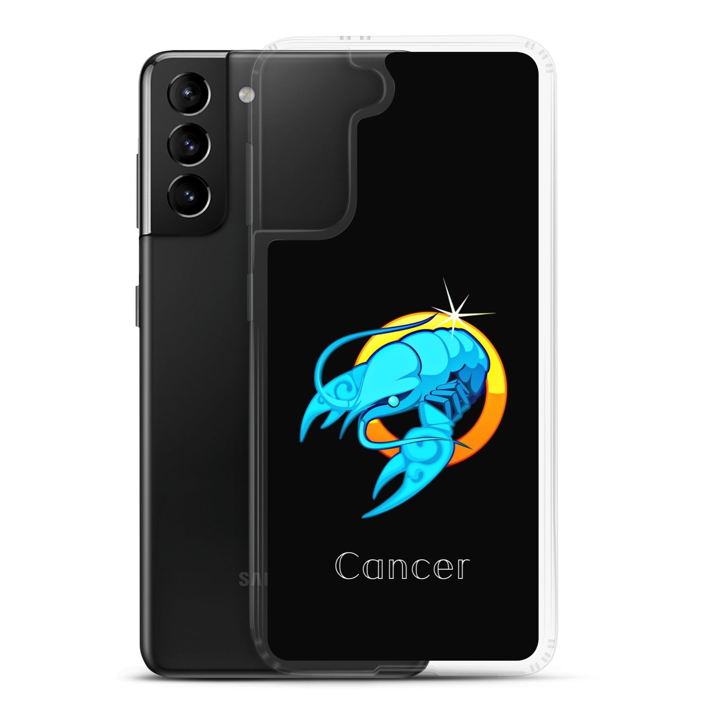 Cancer Astrology Samsung Phone Case