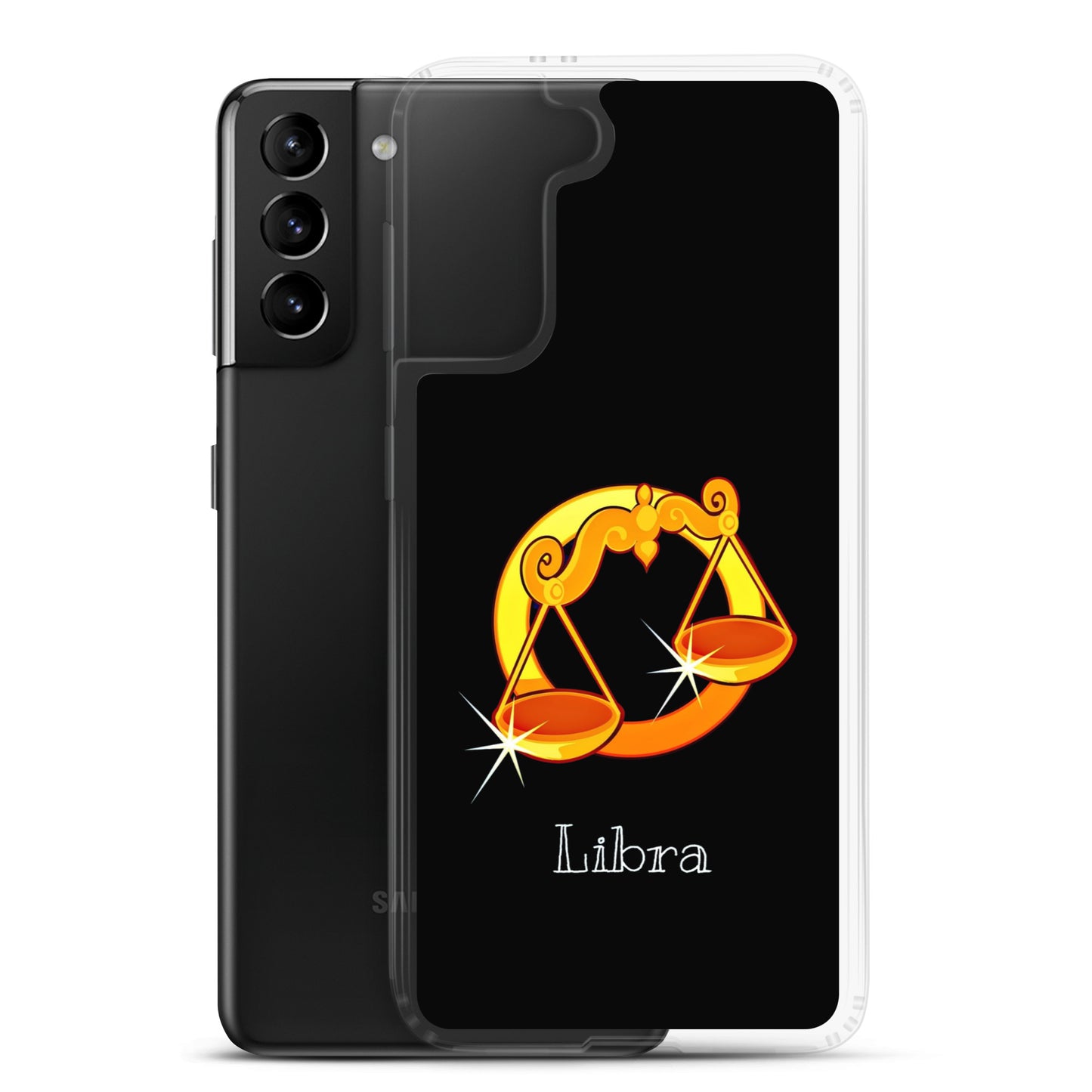 Libra Astrology Samsung Phone Case