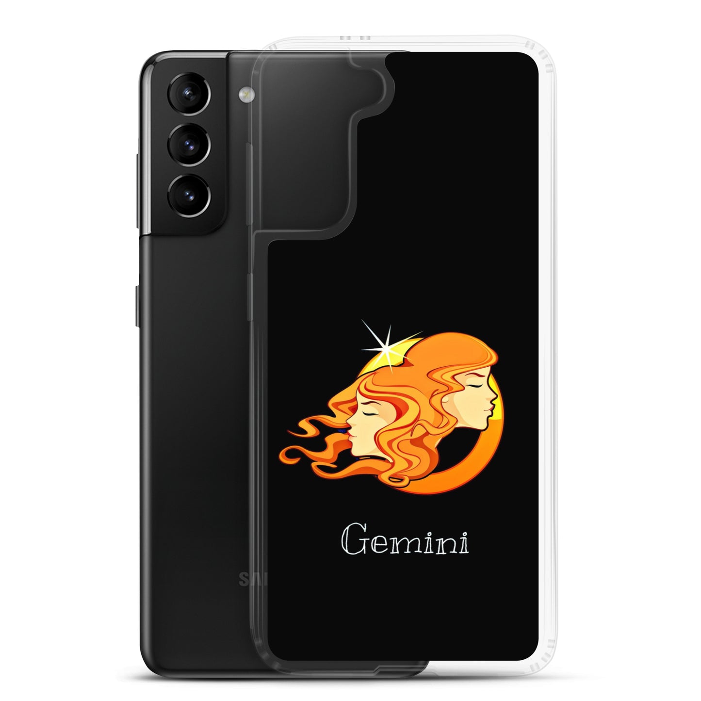 Gemini Astrology Samsung Phone Case