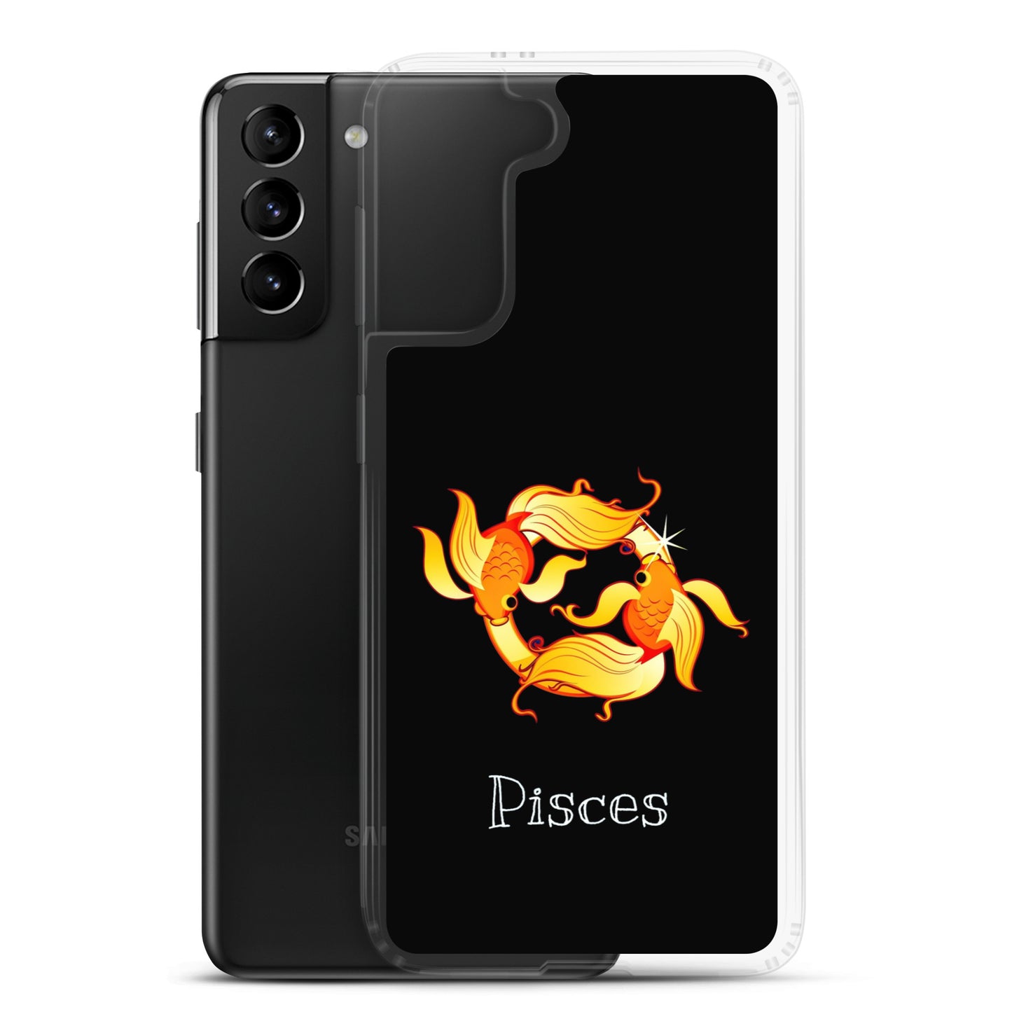 Pisces Astrology Samsung Phone Case