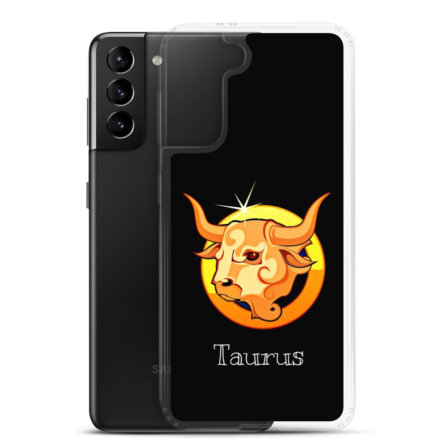 Taurus Astrology Samsung phone Case