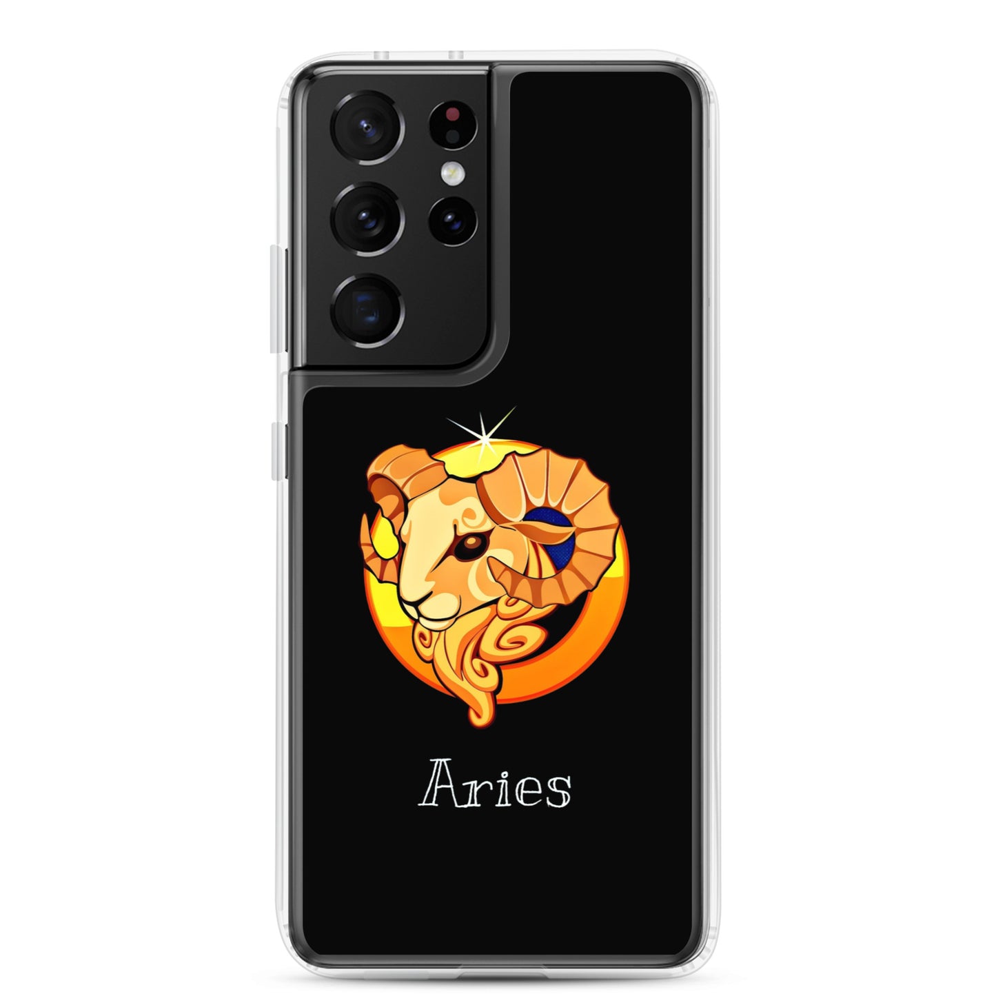 Aries Astrology Samsung Phone Case