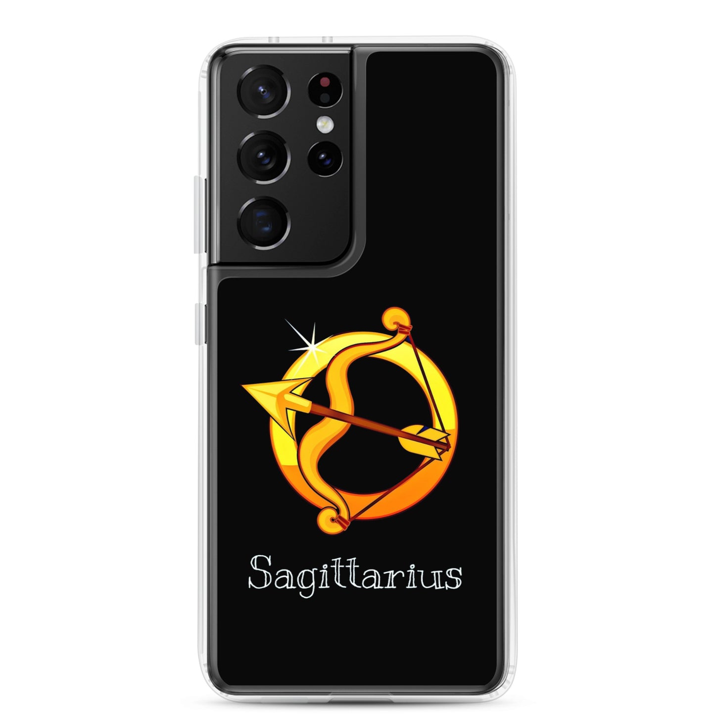 Sagittarius Astrology Samsung Phone Case