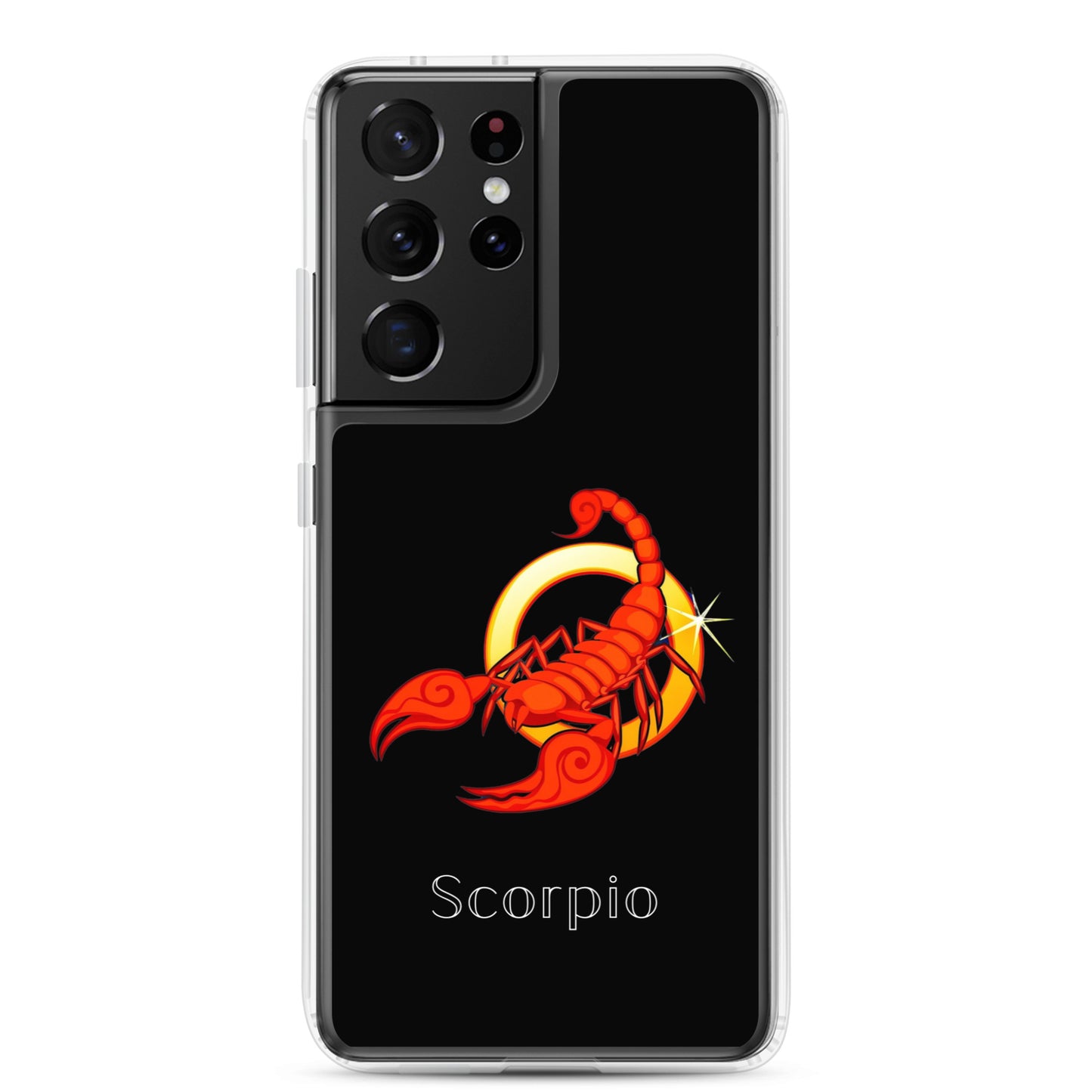 Scorpio Astrology Samsung Phone Case