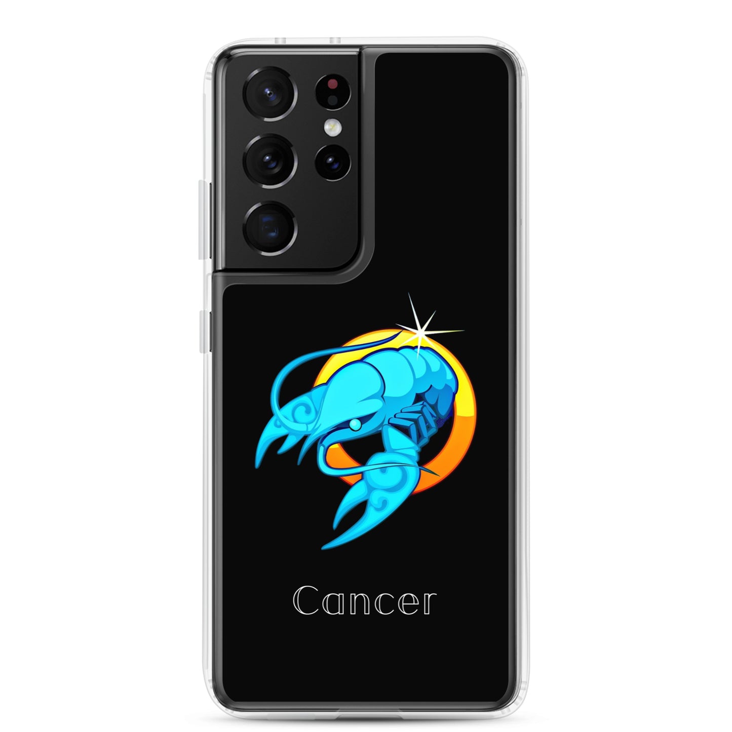 Cancer Astrology Samsung Phone Case