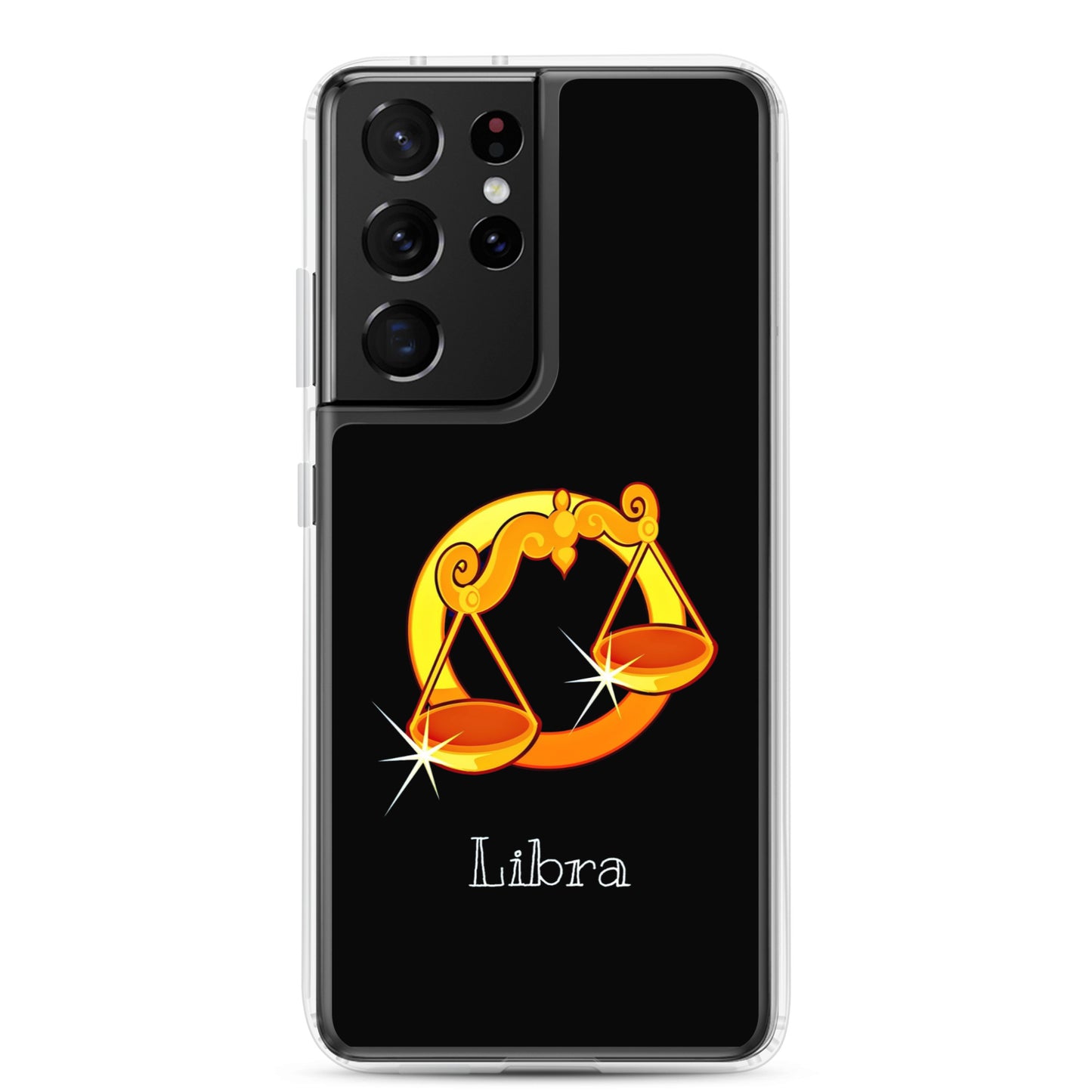 Libra Astrology Samsung Phone Case