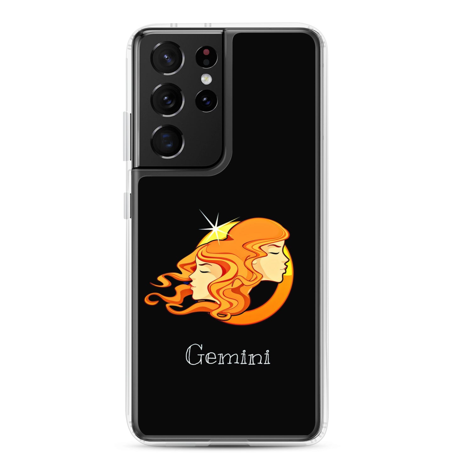 Gemini Astrology Samsung Phone Case