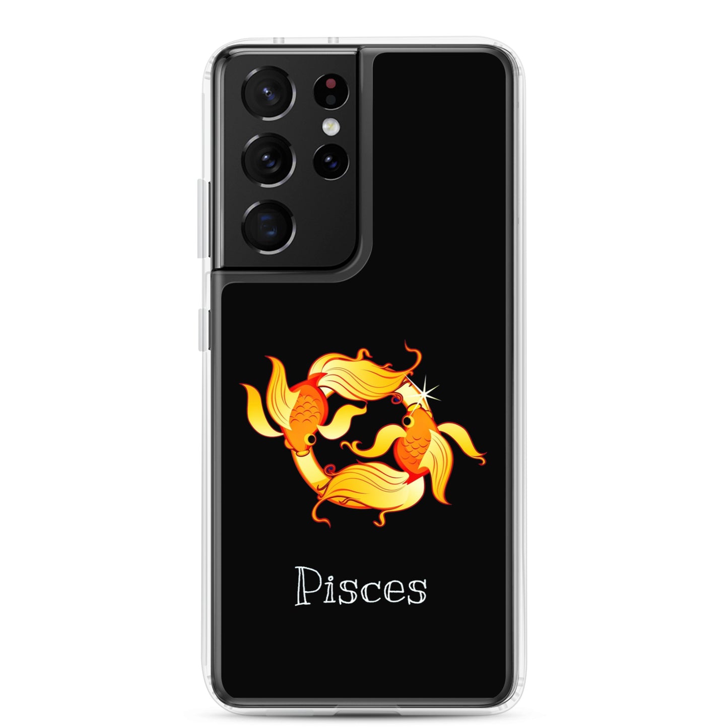 Pisces Astrology Samsung Phone Case