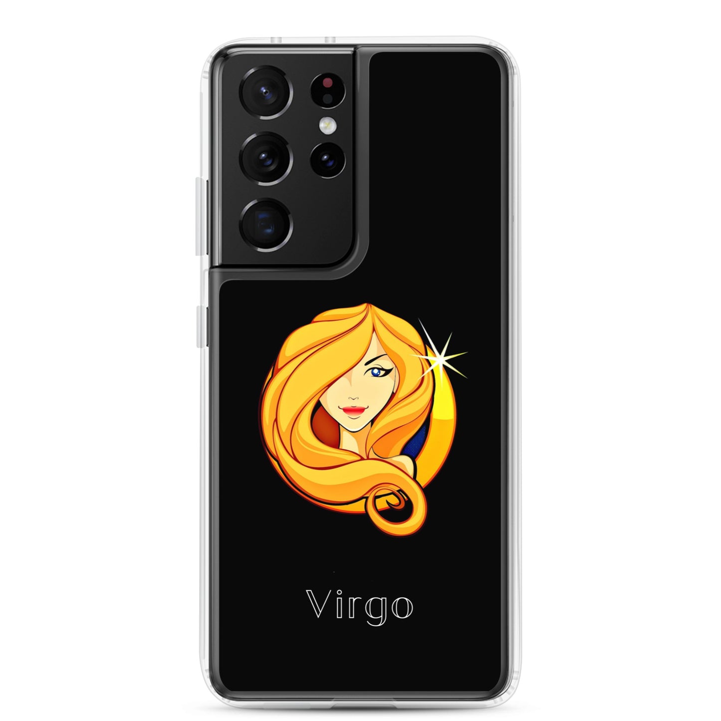 Virgo Astrology Samsung phone Case