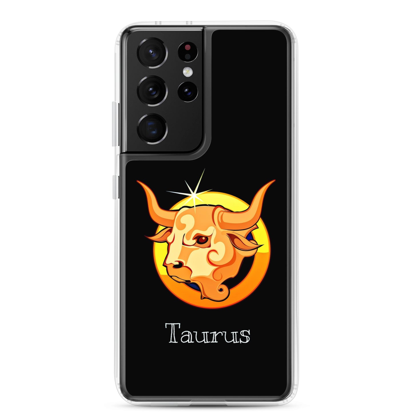 Taurus Astrology Samsung phone Case