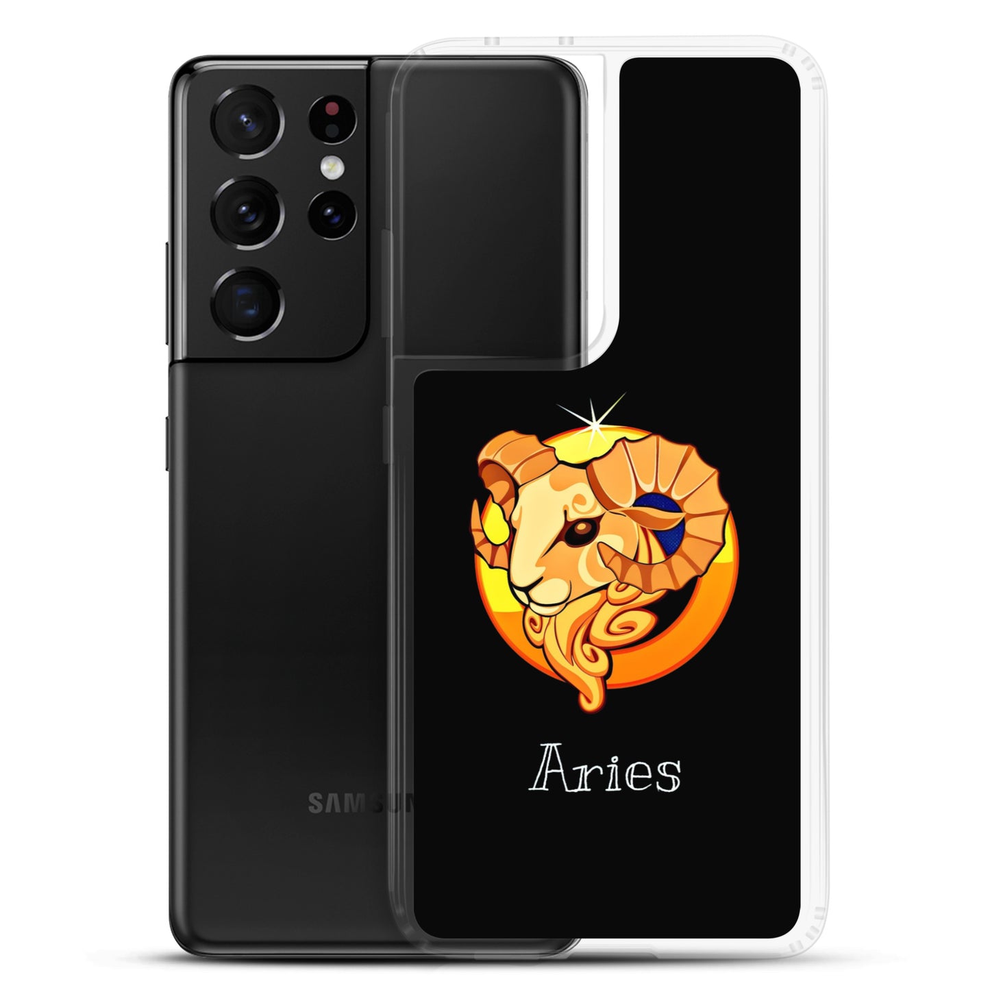 Aries Astrology Samsung Phone Case