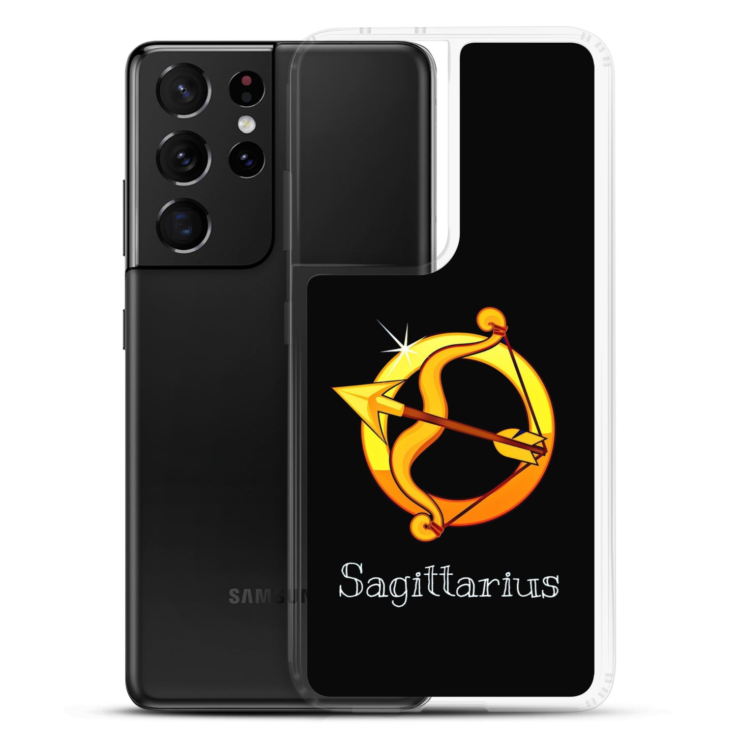 Sagittarius Astrology Samsung Phone Case