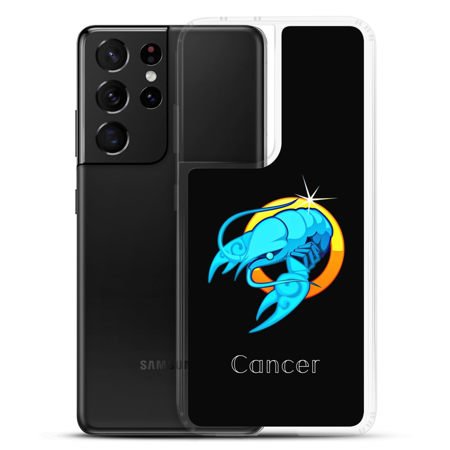 Cancer Astrology Samsung Phone Case