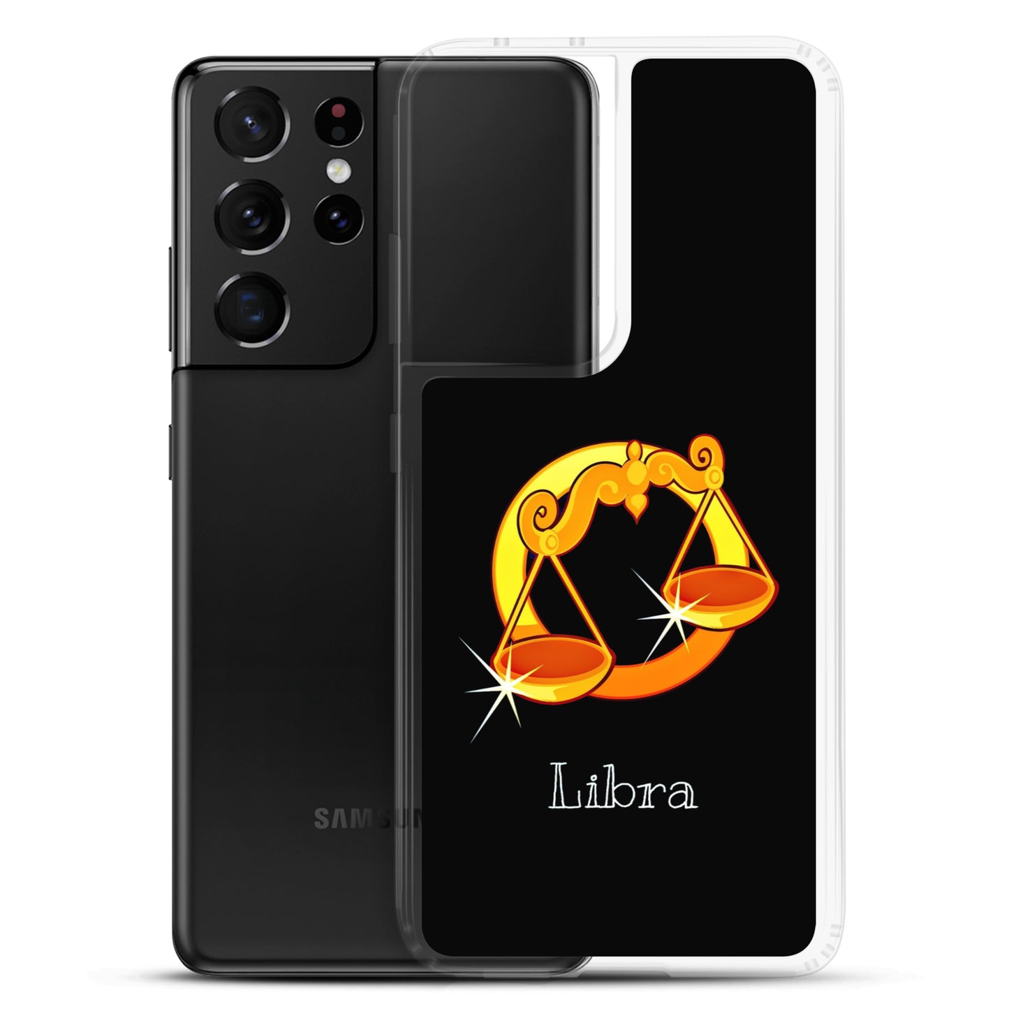 Libra Astrology Samsung Phone Case