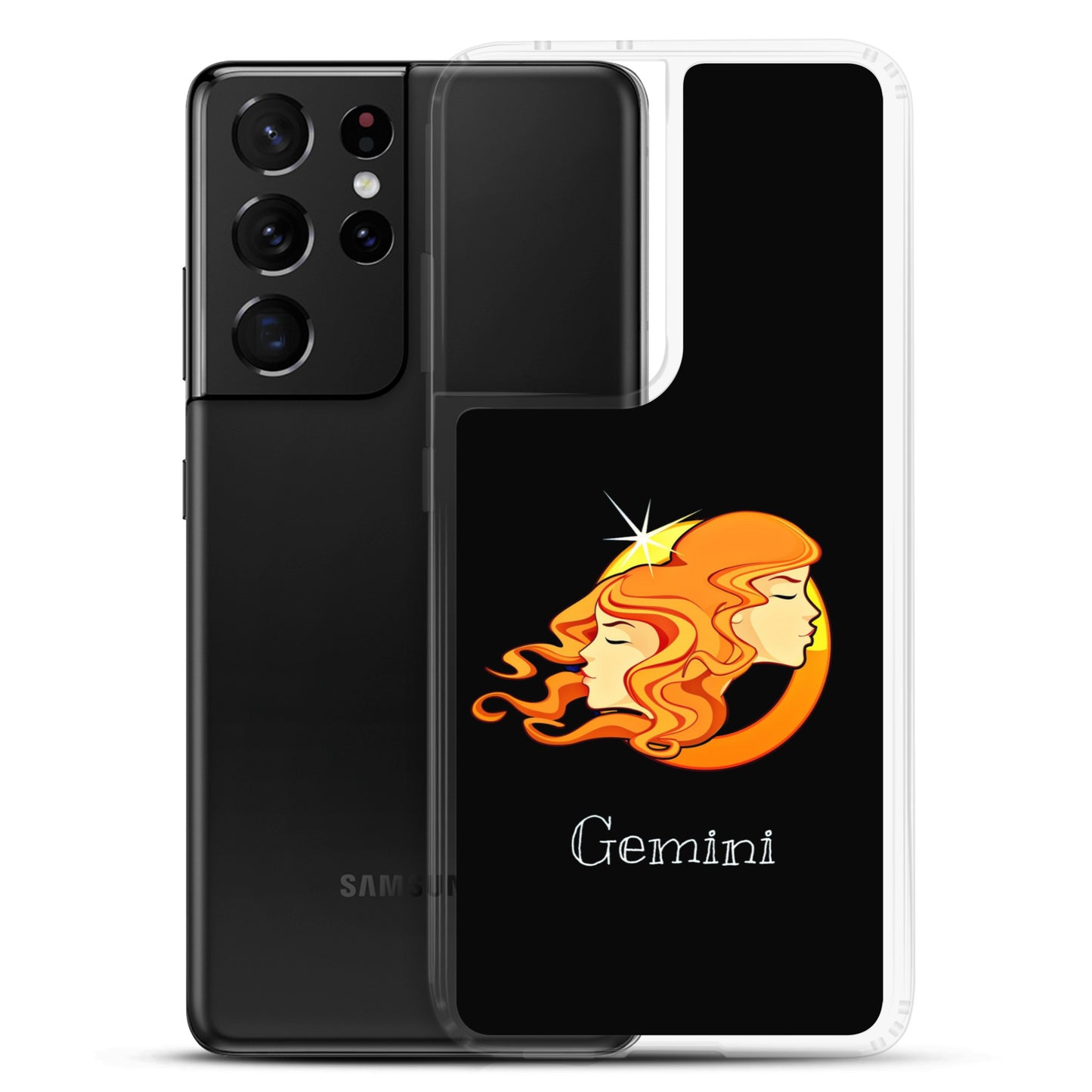 Gemini Astrology Samsung Phone Case