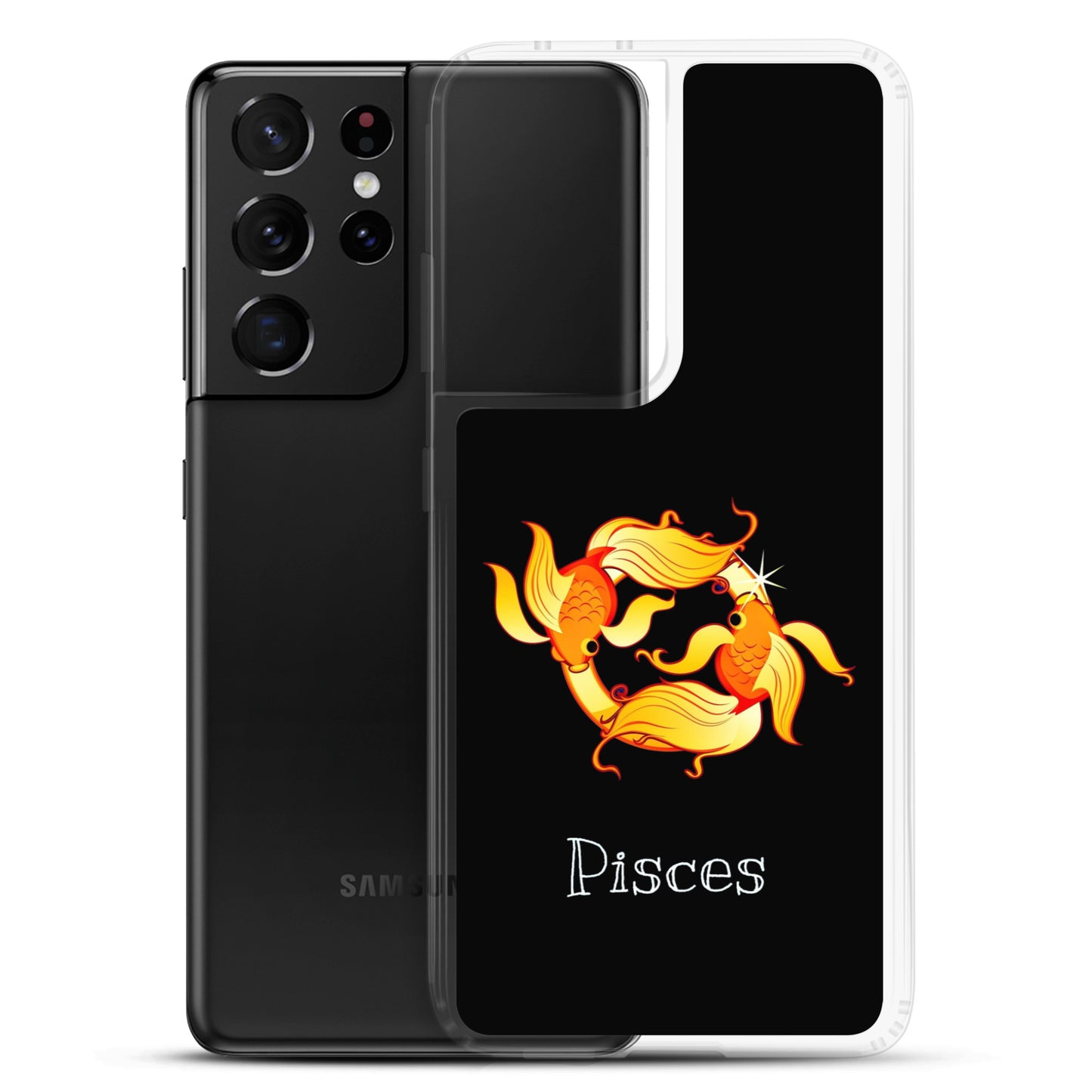 Pisces Astrology Samsung Phone Case